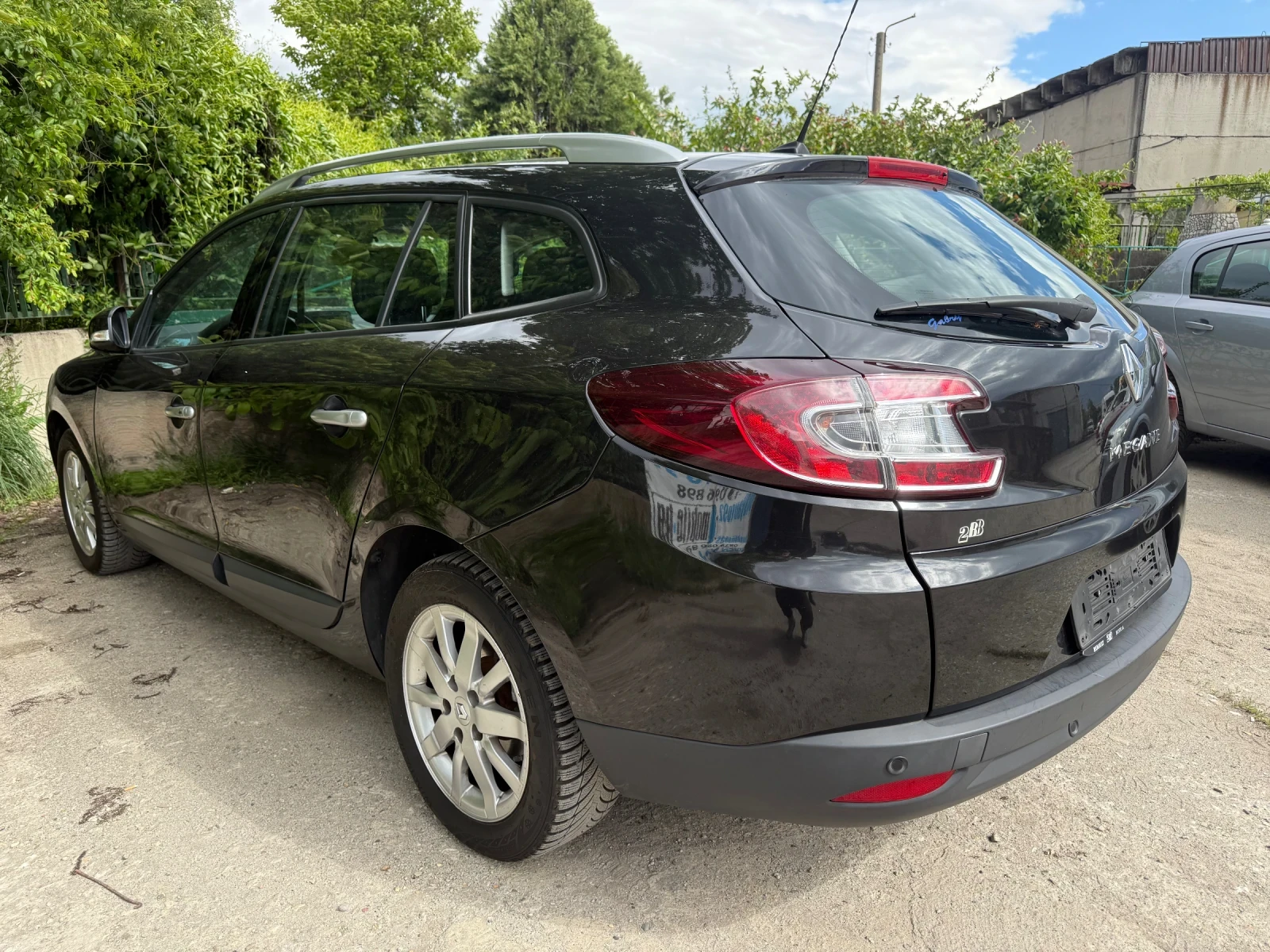 Renault Megane 1.5 DCI - изображение 5