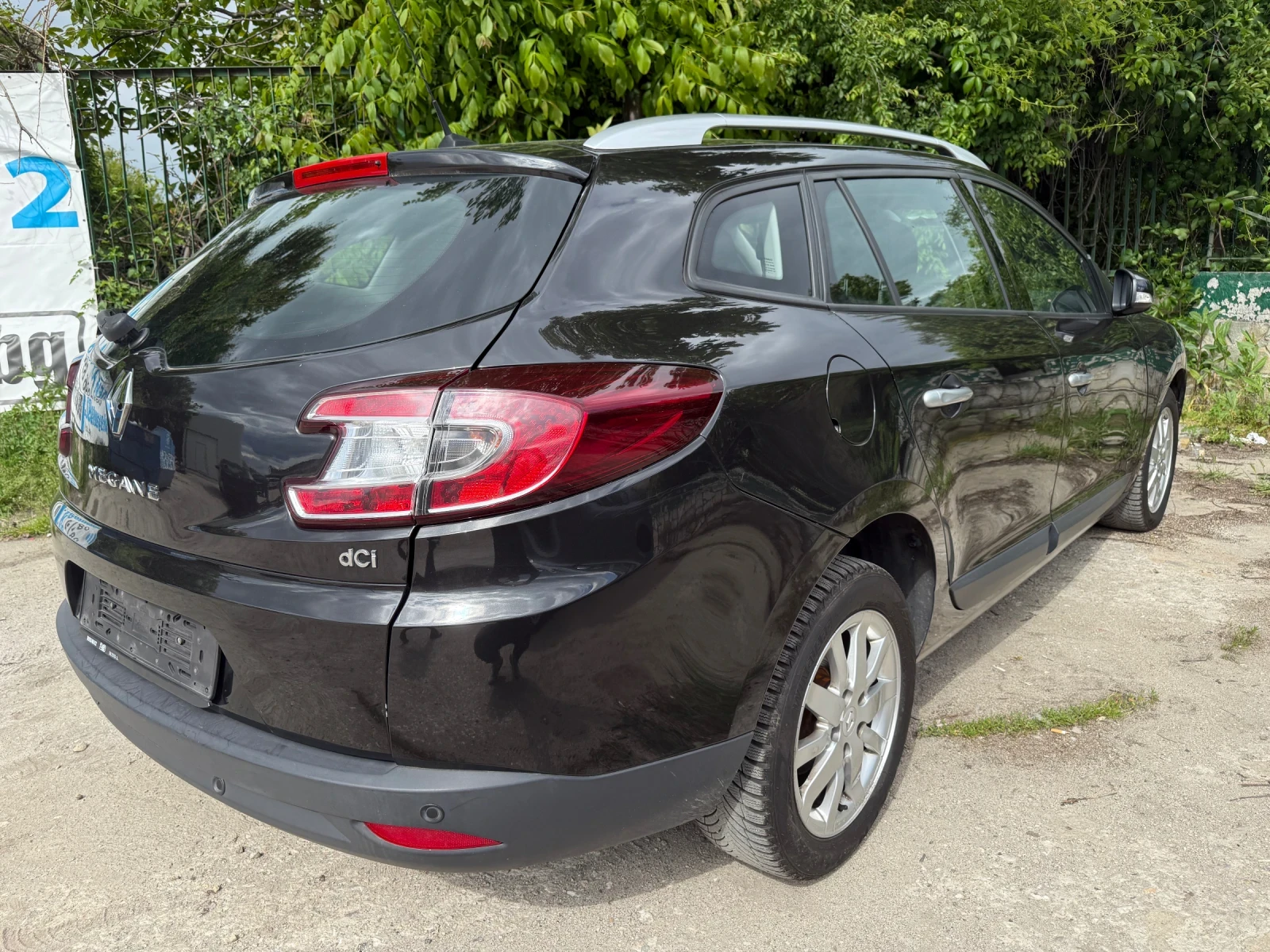 Renault Megane 1.5 DCI - изображение 4