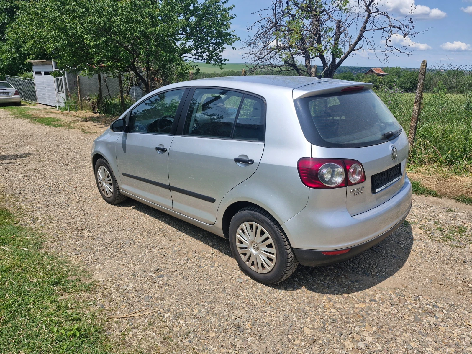 VW Golf Plus 1.9TDI - изображение 6