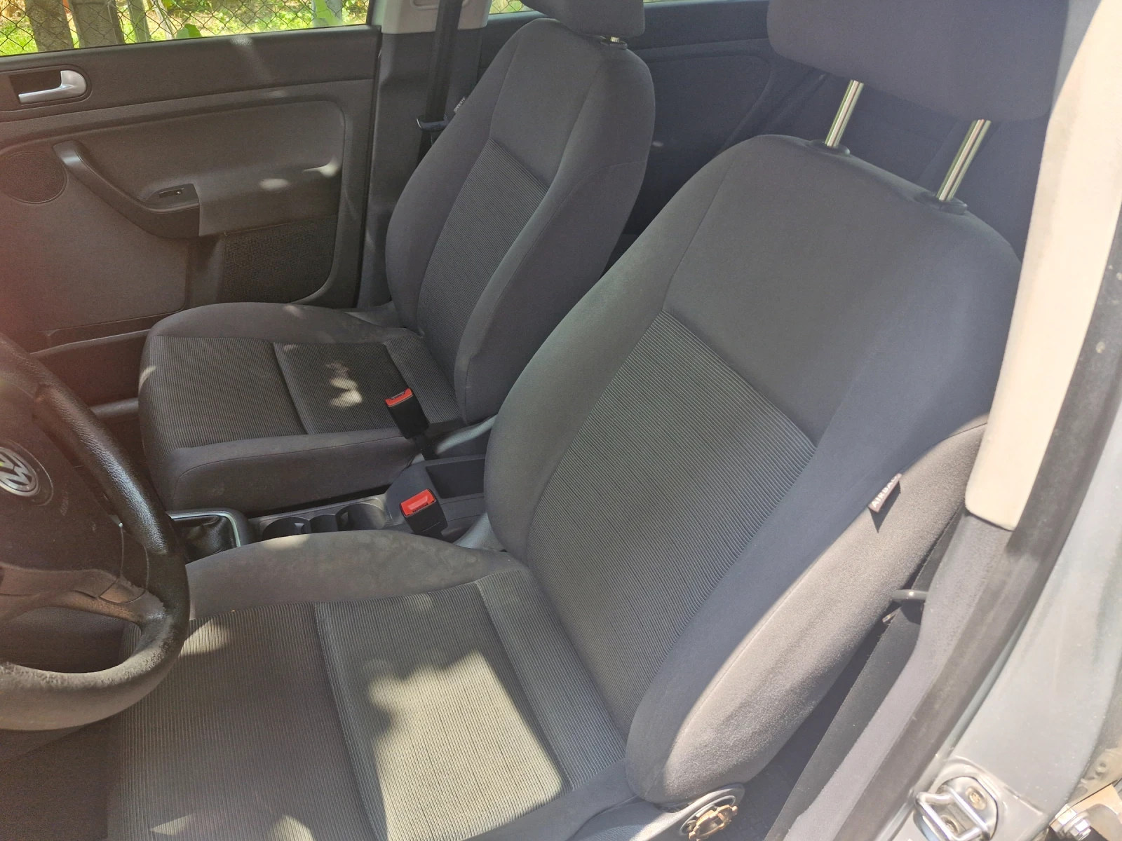 VW Golf Plus 1.9TDI - изображение 9