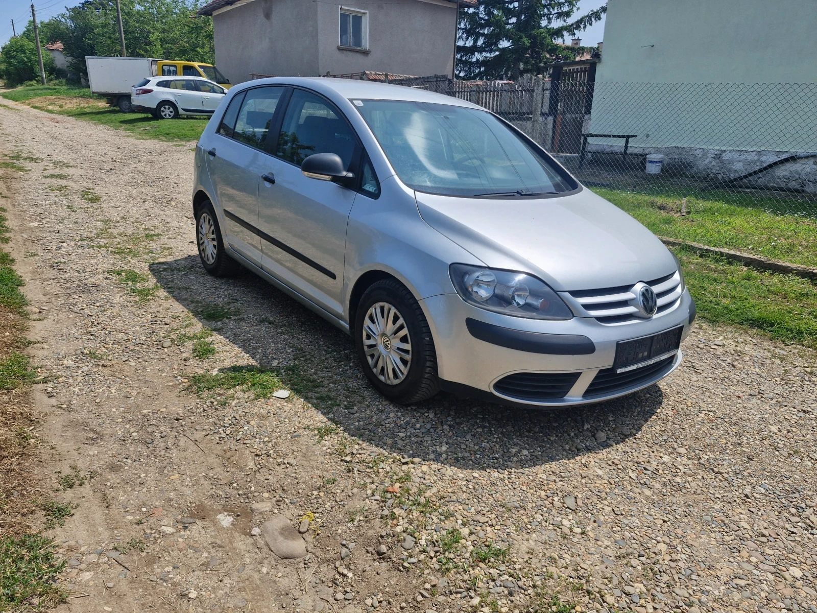 VW Golf Plus 1.9TDI - изображение 3