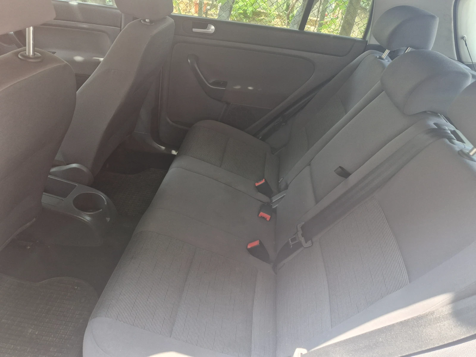VW Golf Plus 1.9TDI - изображение 4