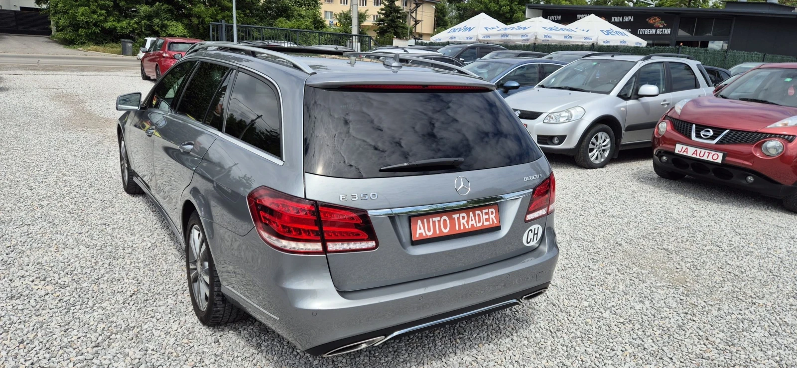 Mercedes-Benz E 350 3.0-252кс.4X4 - изображение 7