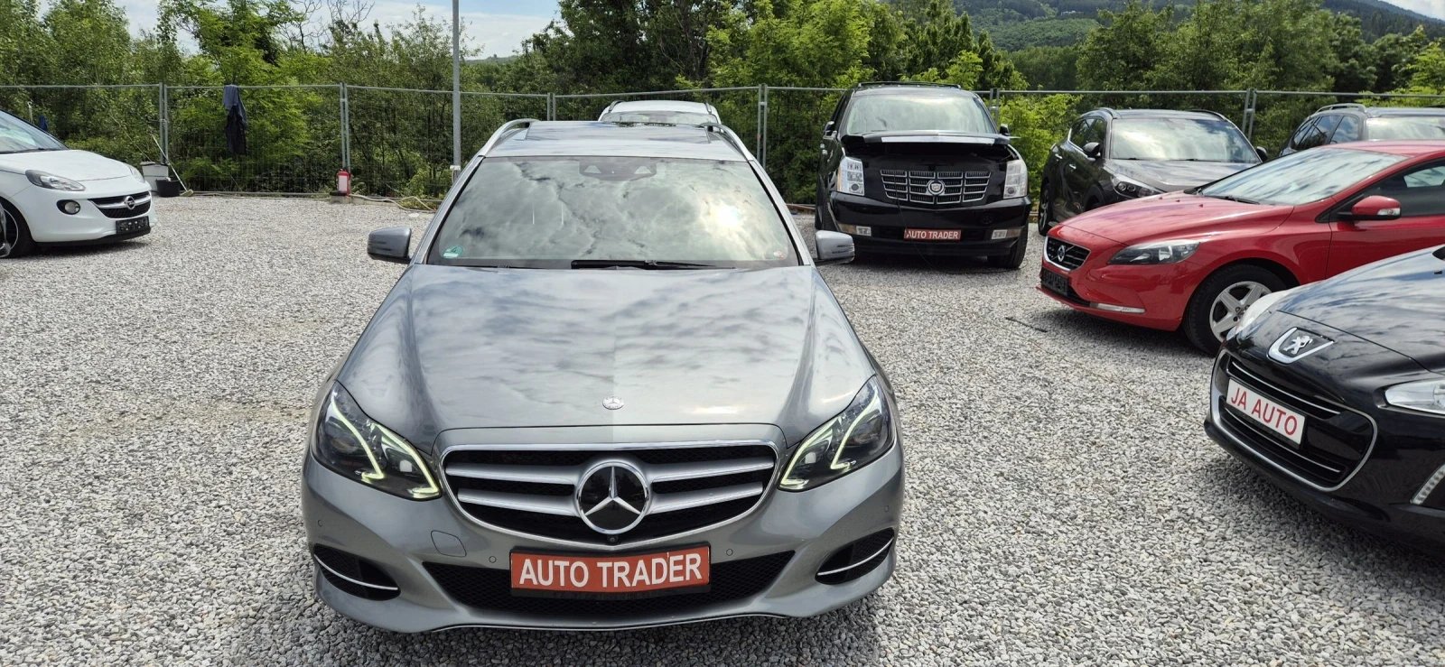 Mercedes-Benz E 350 3.0-252кс.4X4 - изображение 2