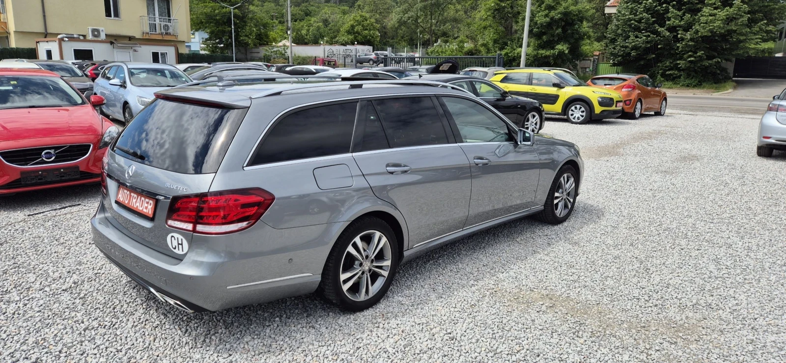 Mercedes-Benz E 350 3.0-252кс.4X4 - изображение 4