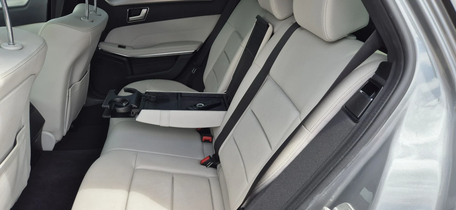 Mercedes-Benz E 350 3.0-252кс.4X4 - изображение 9