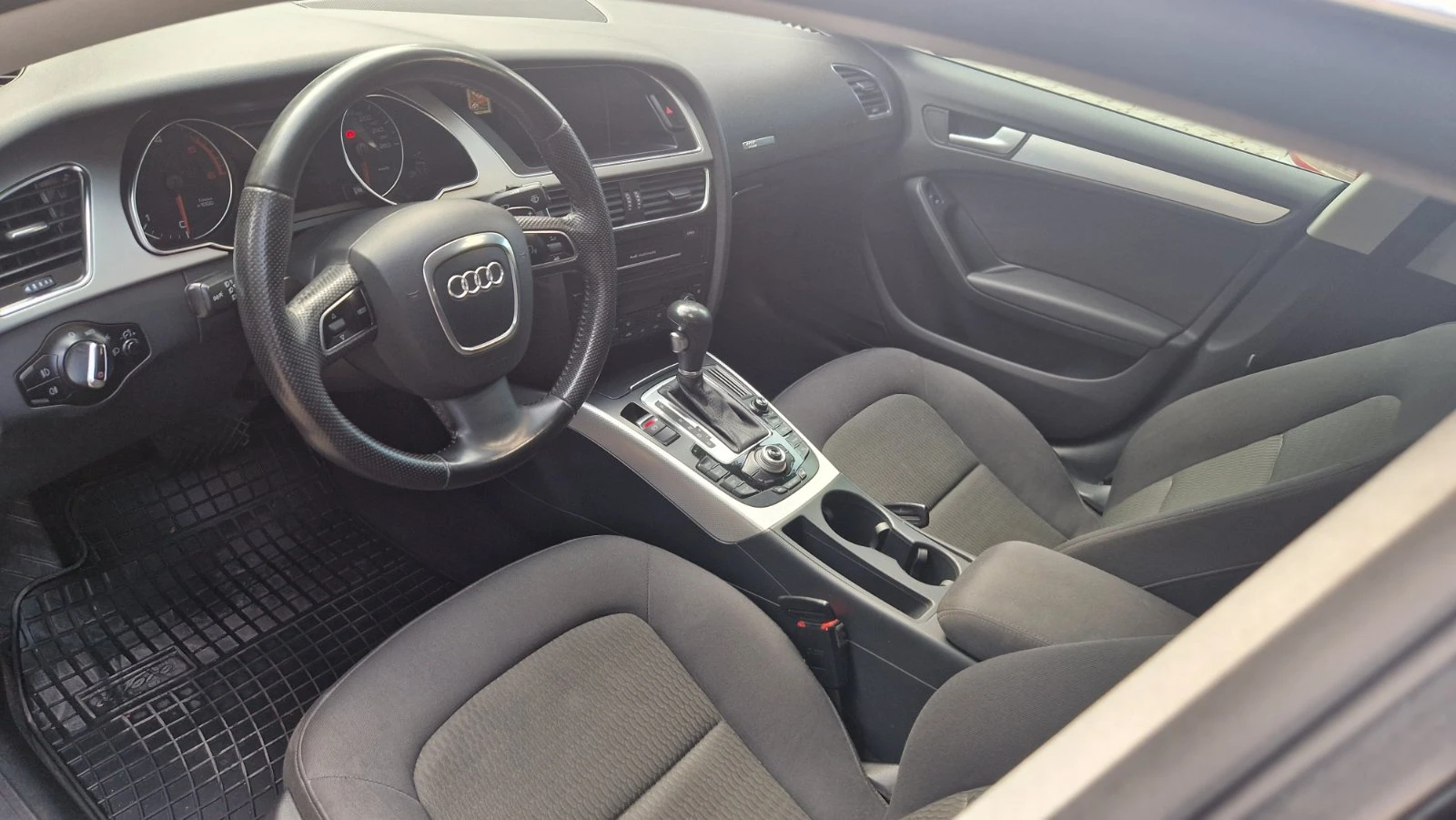 Audi A5 2.0TDI - изображение 10