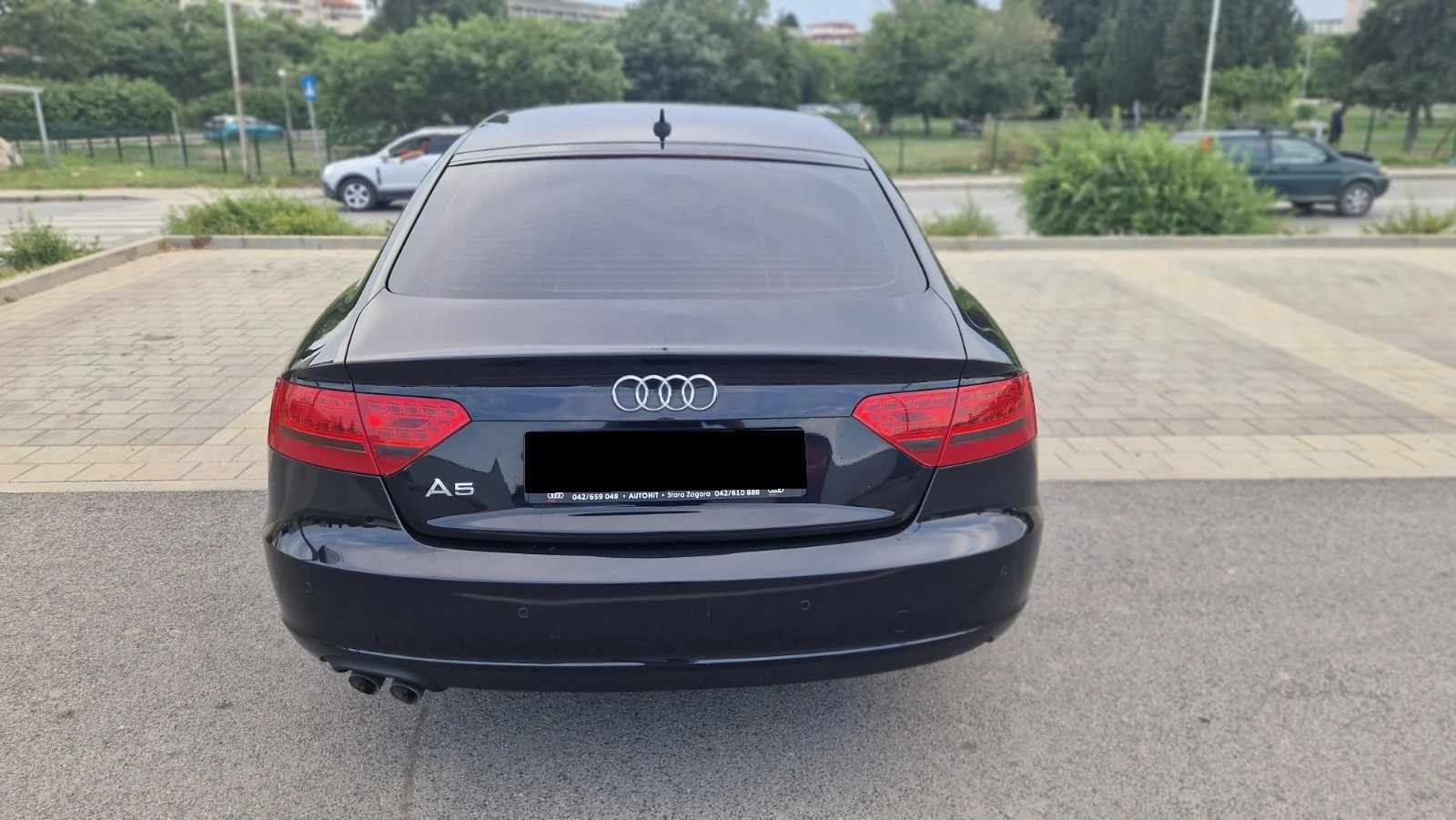 Audi A5 2.0TDI - изображение 4