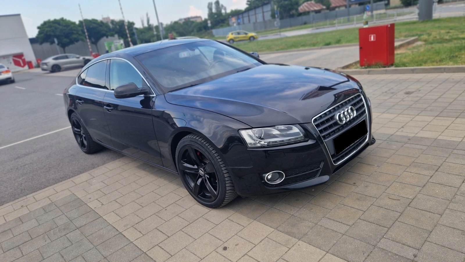 Audi A5 2.0TDI - изображение 7