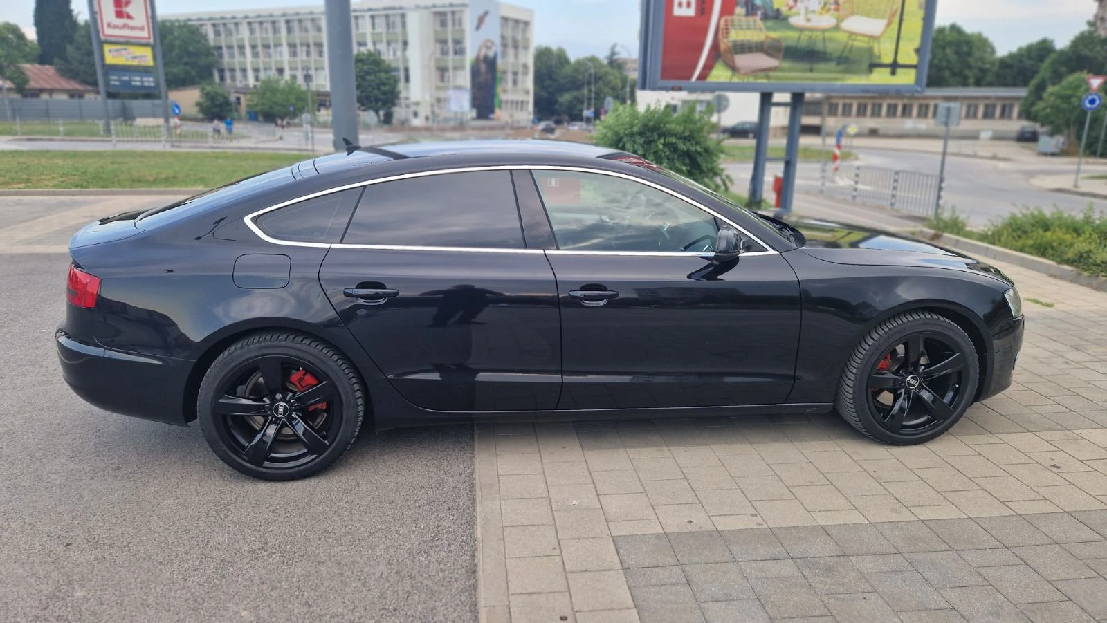 Audi A5 2.0TDI - изображение 6