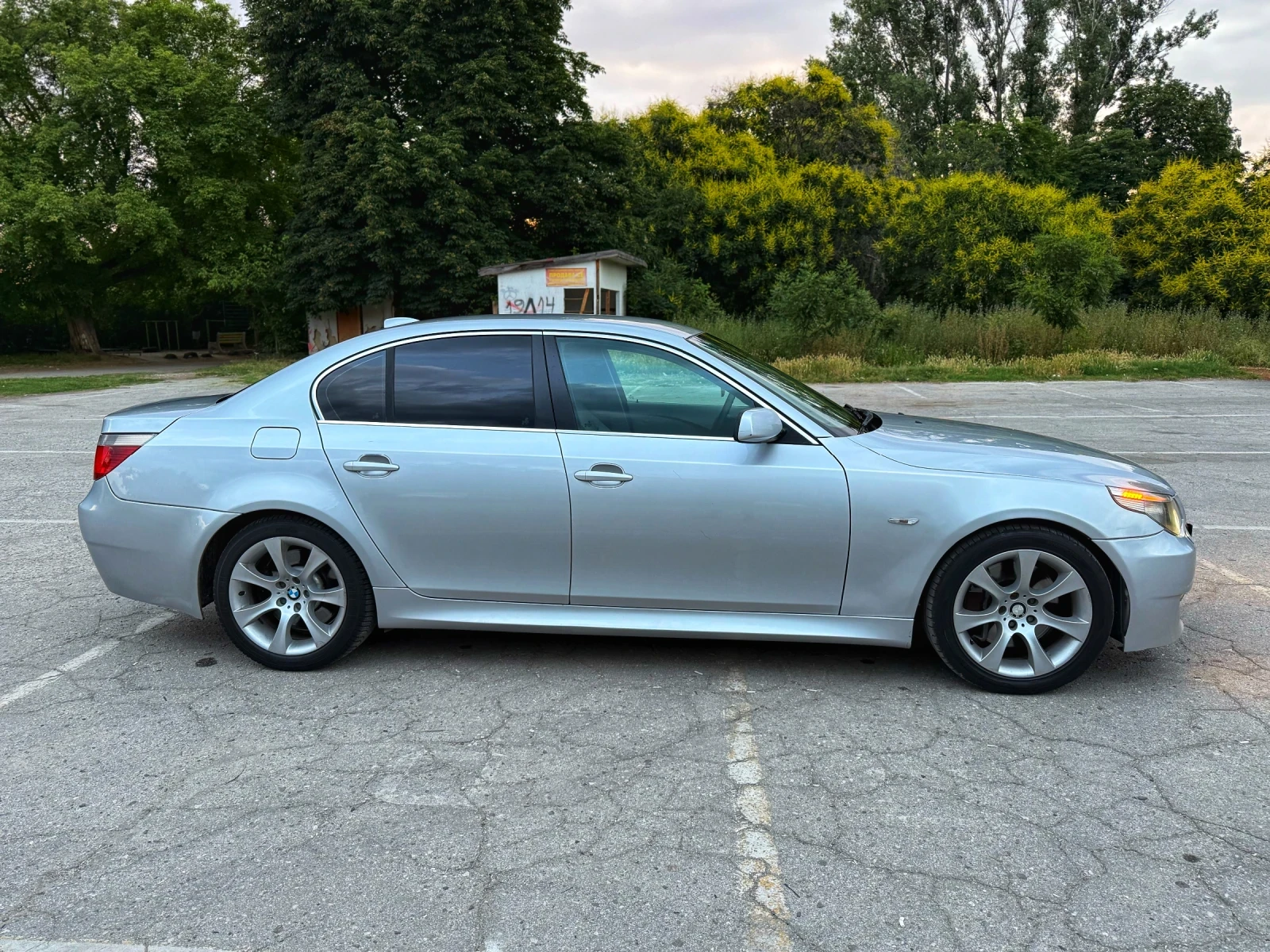 BMW 535 535 * M - PACK * ТОП СЪСТОЯНИЕ*  - изображение 4