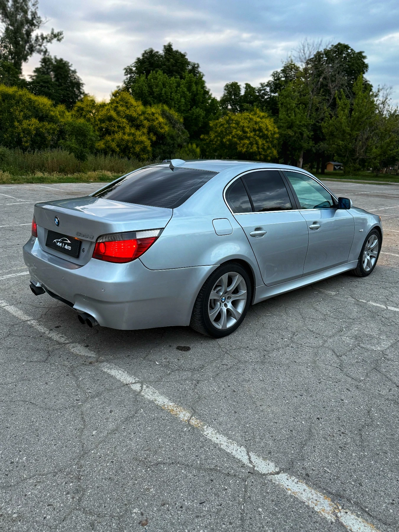 BMW 535 535 * M - PACK * ТОП СЪСТОЯНИЕ*  - изображение 5