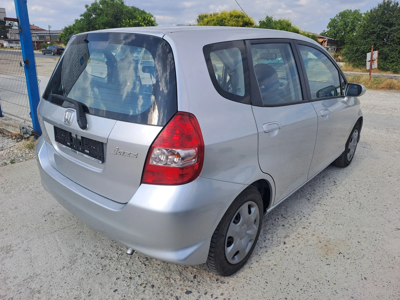 Honda Jazz 1, 4i, klimatronik, FACE - изображение 6