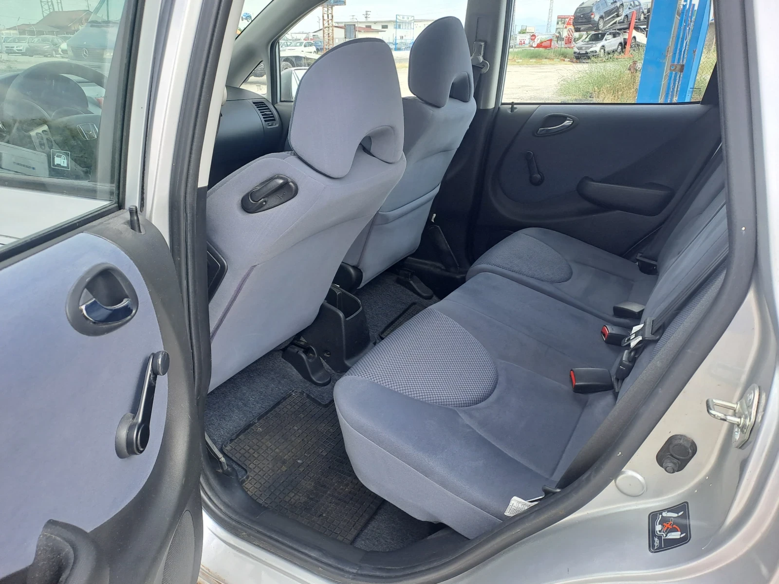 Honda Jazz 1, 4i, klimatronik, FACE - изображение 8