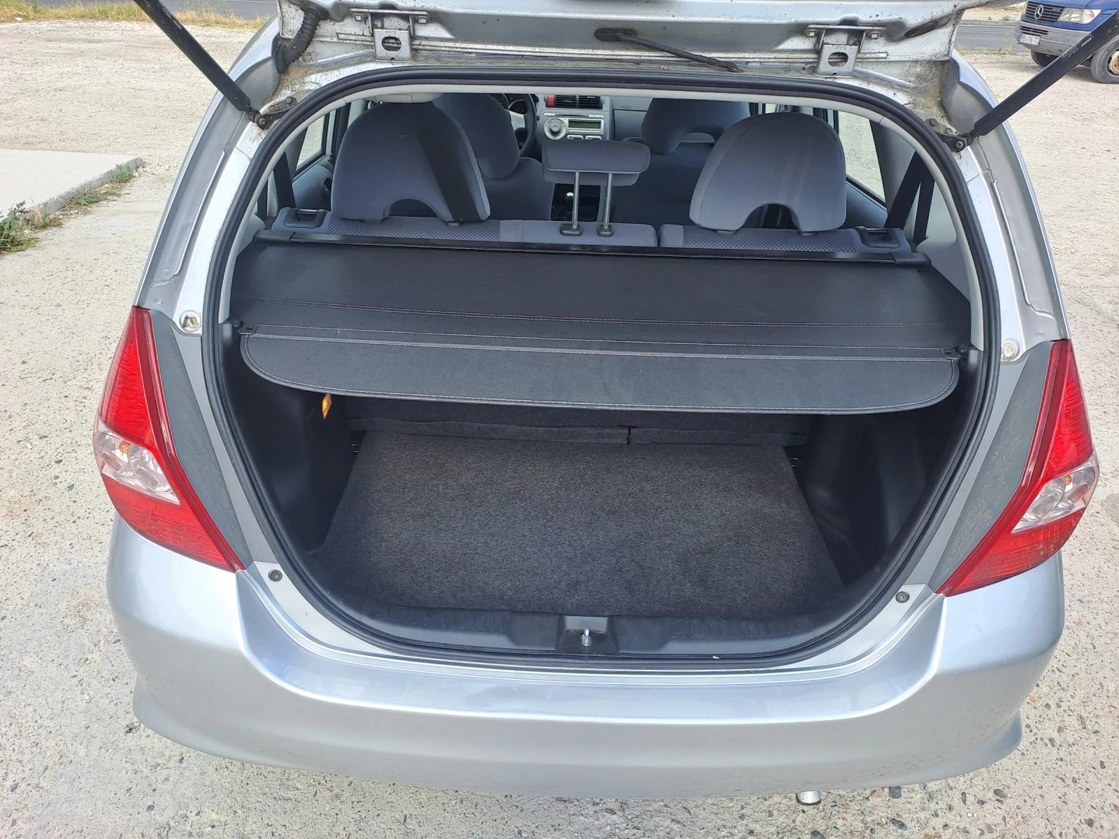 Honda Jazz 1, 4i, klimatronik, FACE - изображение 9