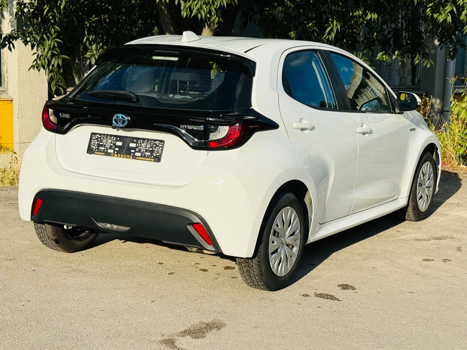 Toyota Yaris 1.5 Hybrid - изображение 5