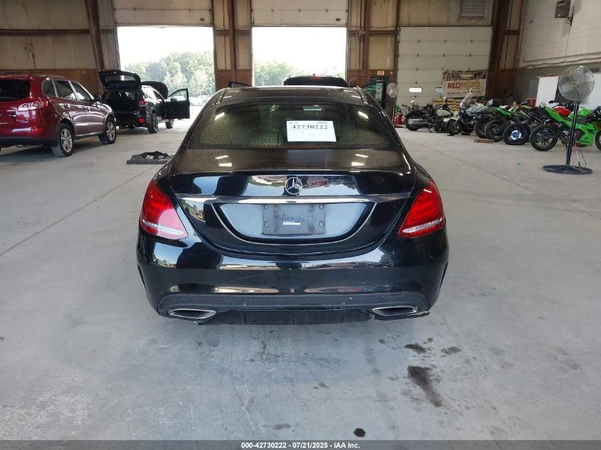 Mercedes-Benz C 300 4MATIC/LUXURY - изображение 4