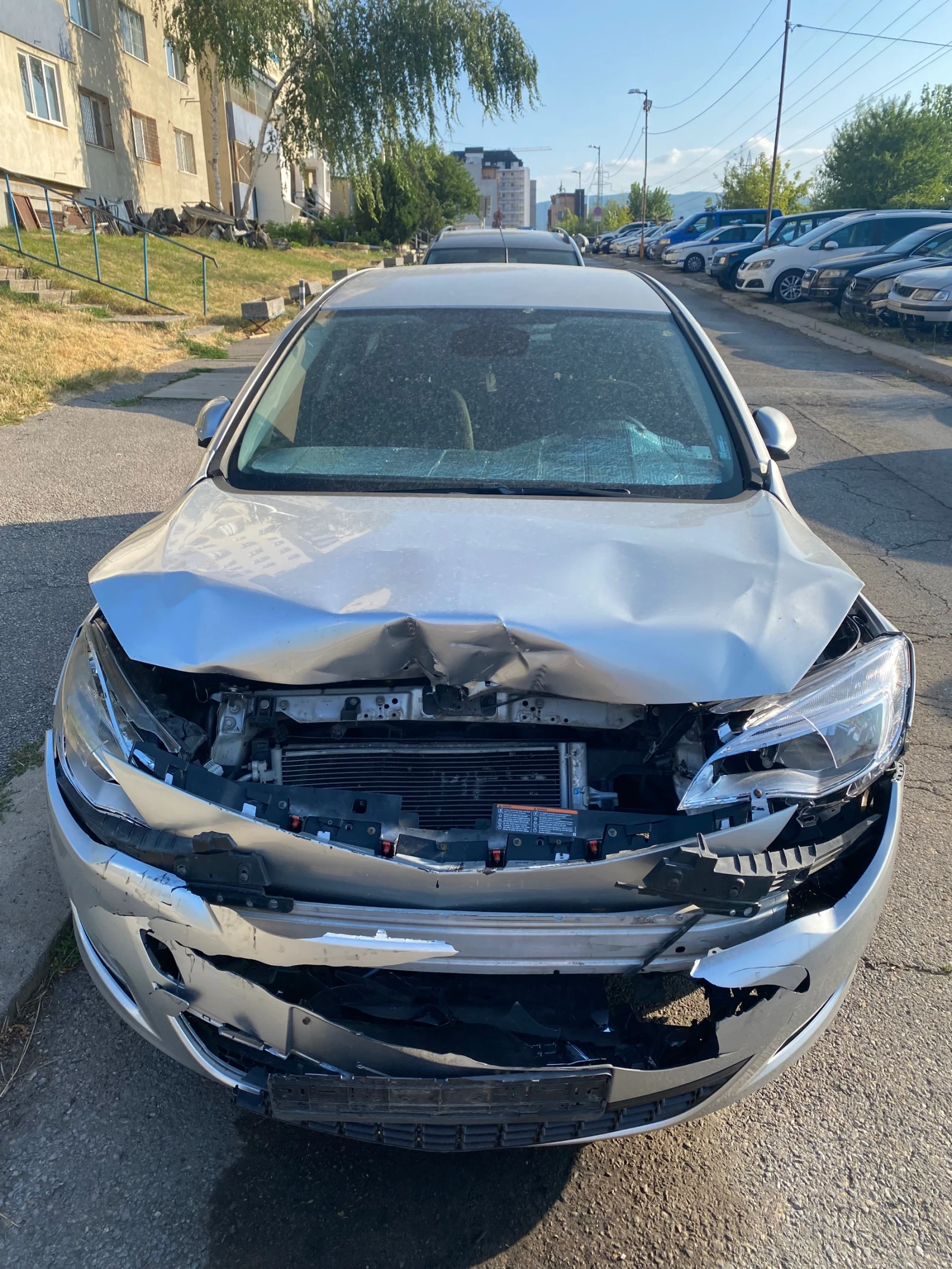 Opel Astra  - изображение 6