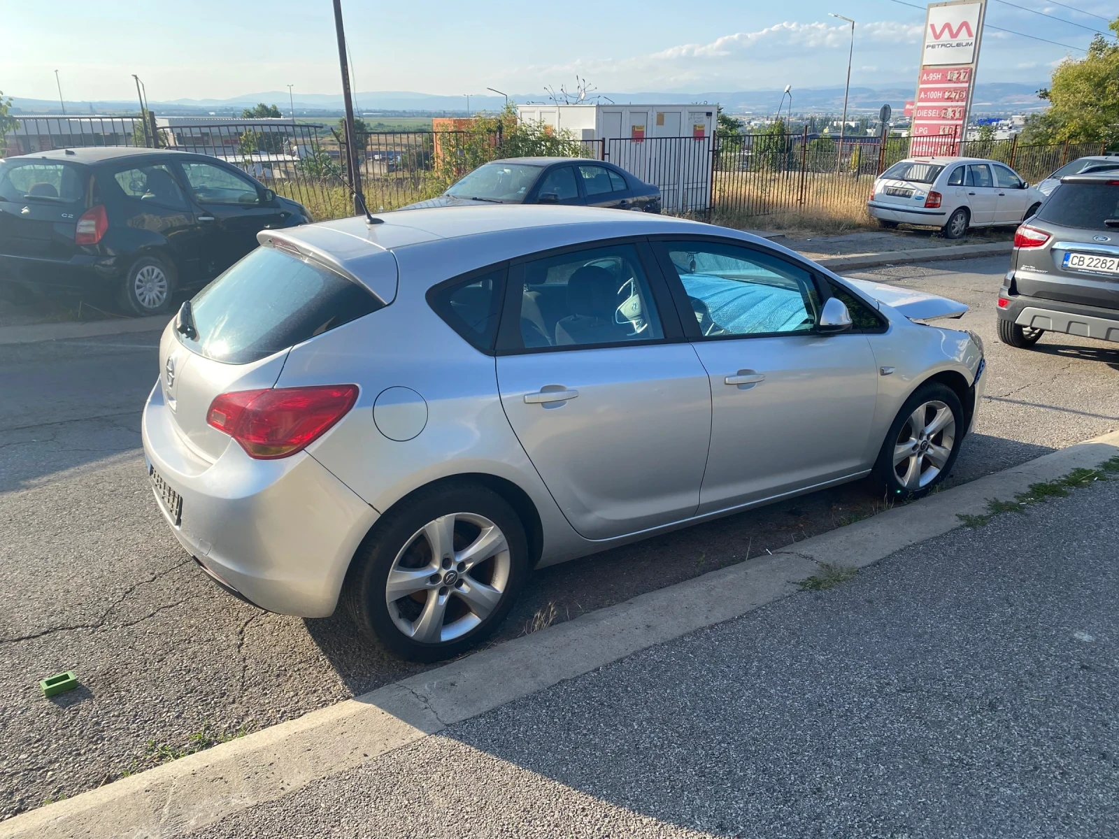 Opel Astra  - изображение 2