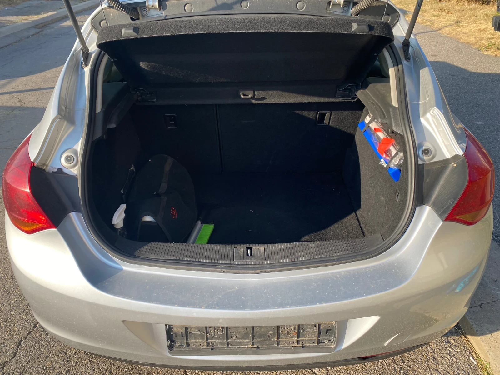 Opel Astra  - изображение 8