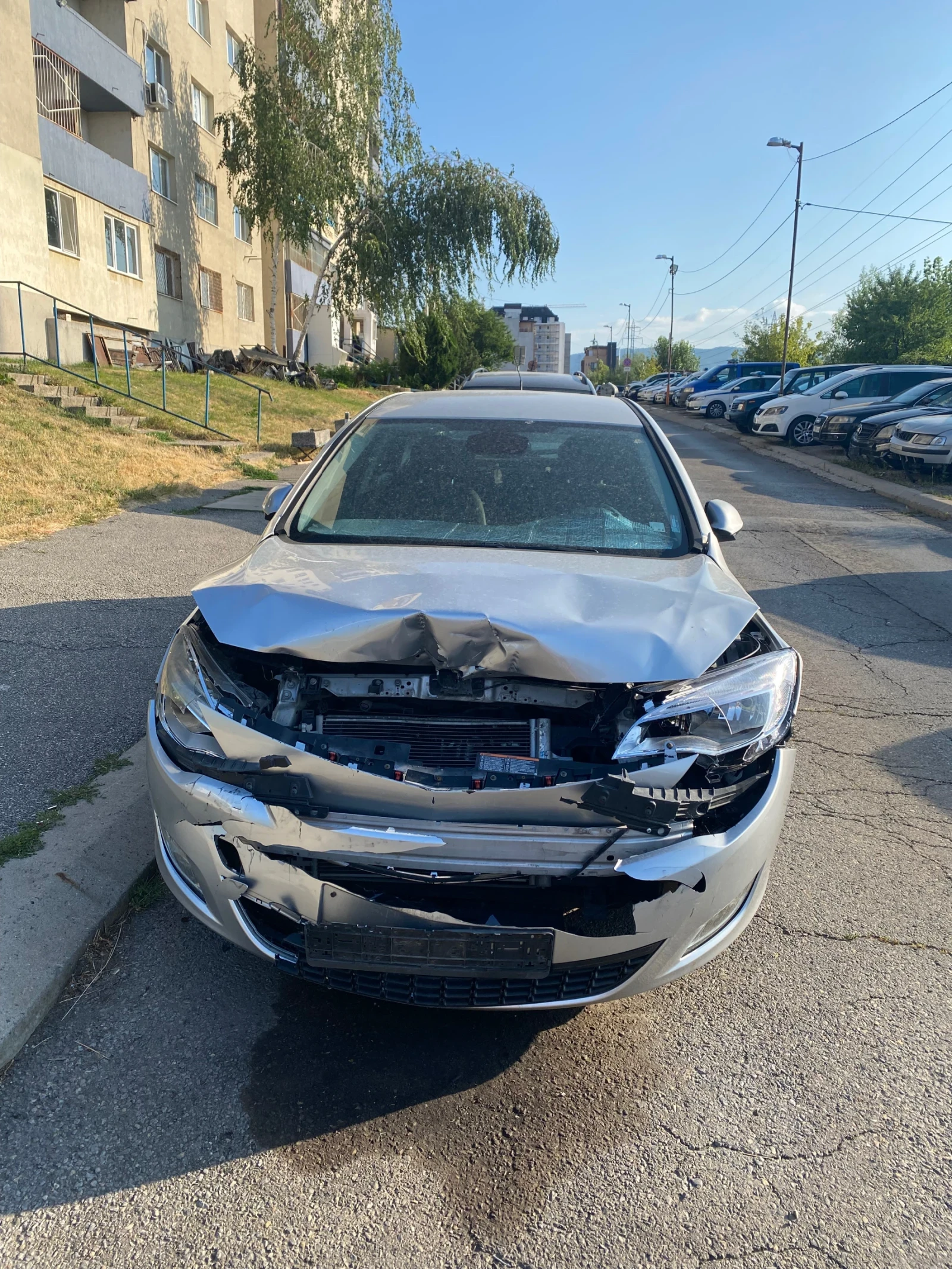 Opel Astra  - изображение 5