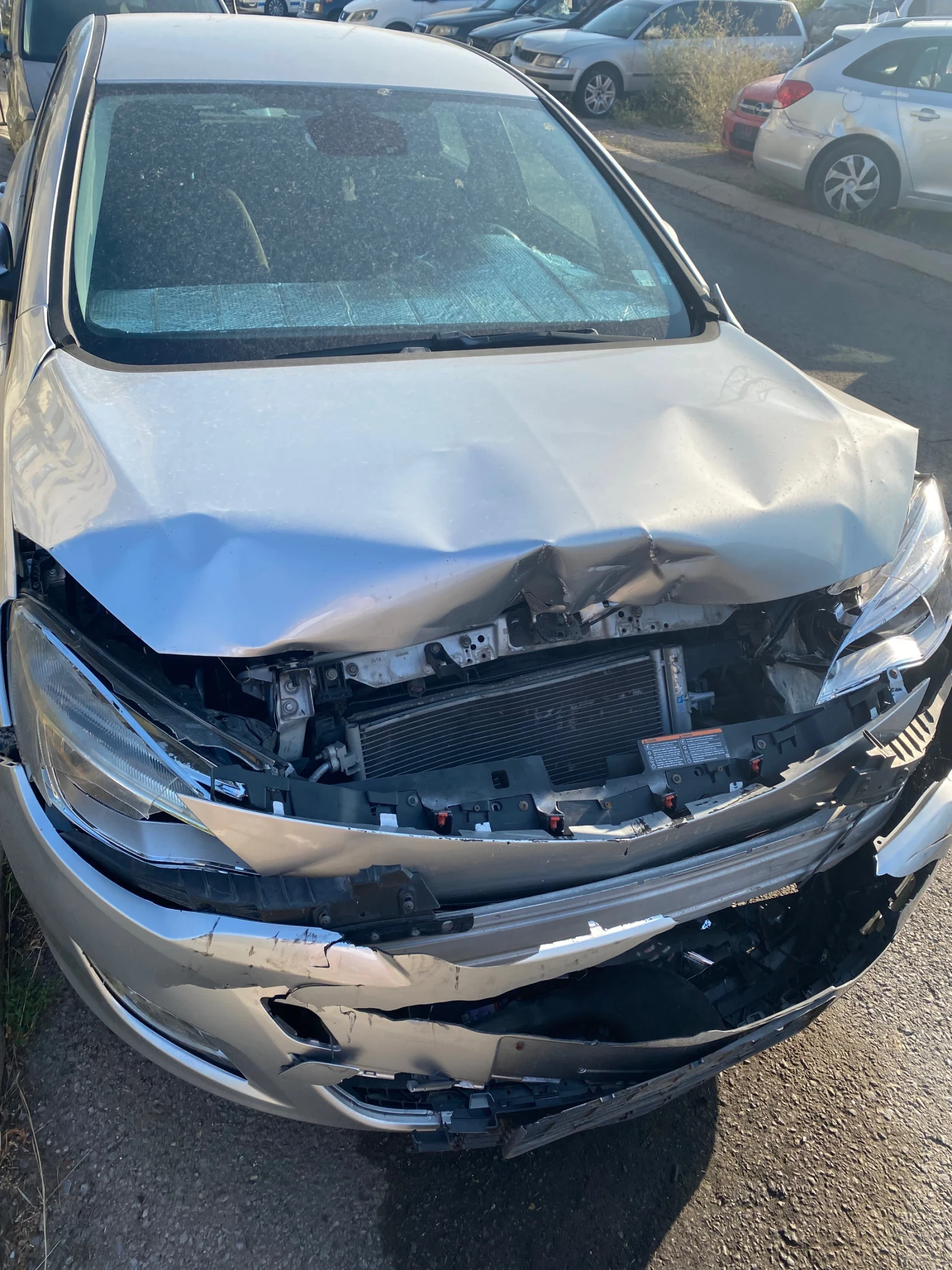 Opel Astra  - изображение 7