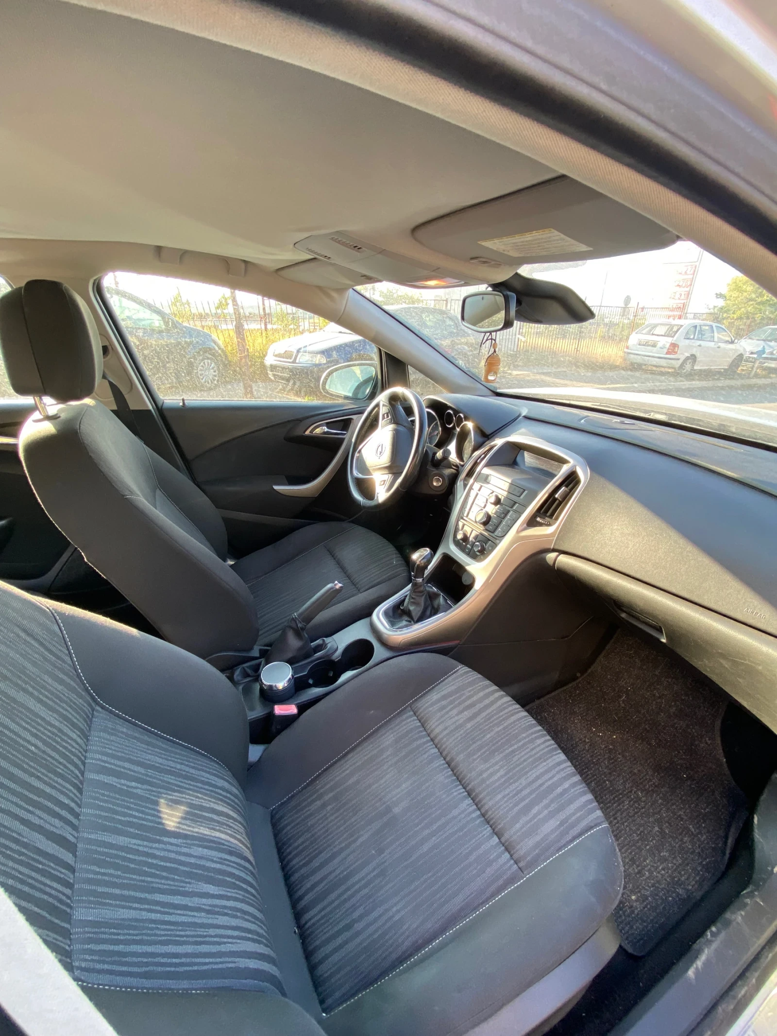 Opel Astra  - изображение 9