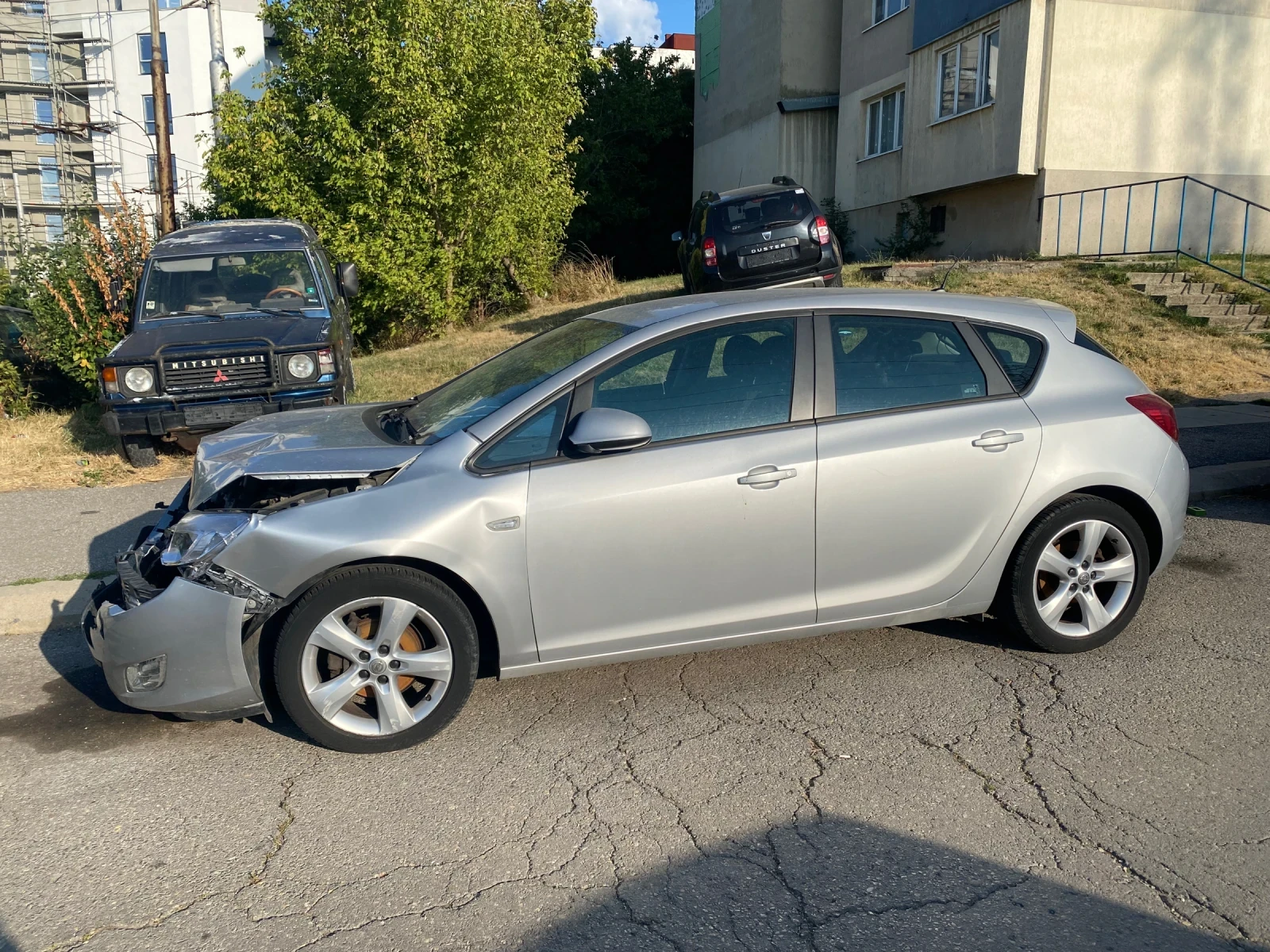 Opel Astra  - изображение 3