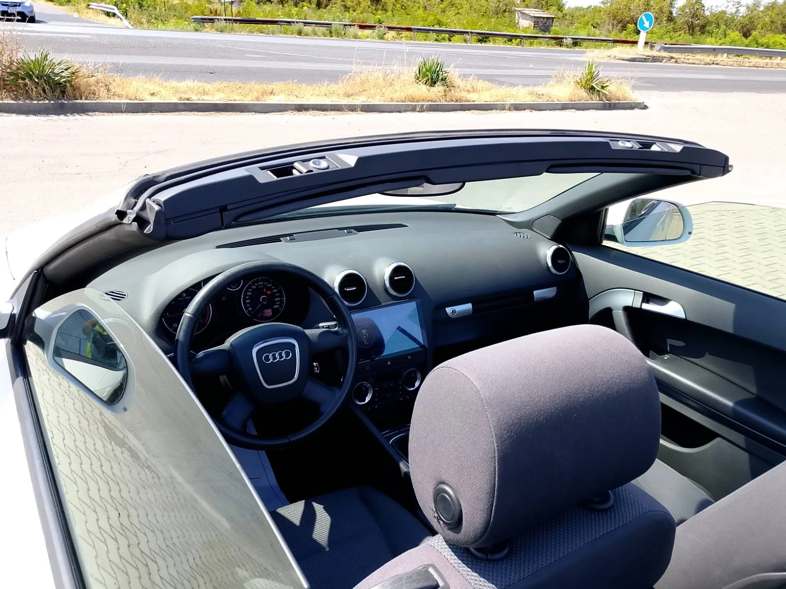 Audi A3 1.9 TDI Kabrio - изображение 8