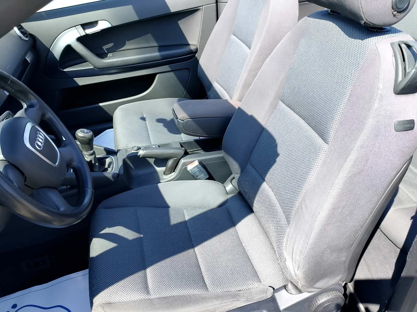 Audi A3 1.9 TDI Kabrio - изображение 7