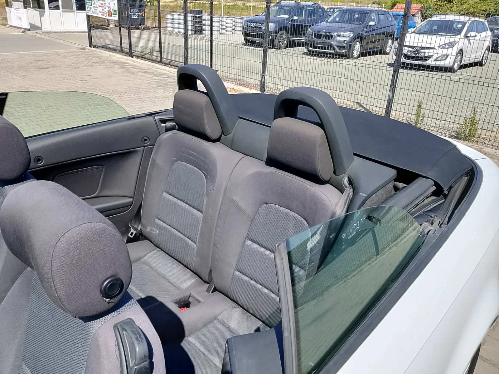 Audi A3 1.9 TDI Kabrio | Mobile.bg   12