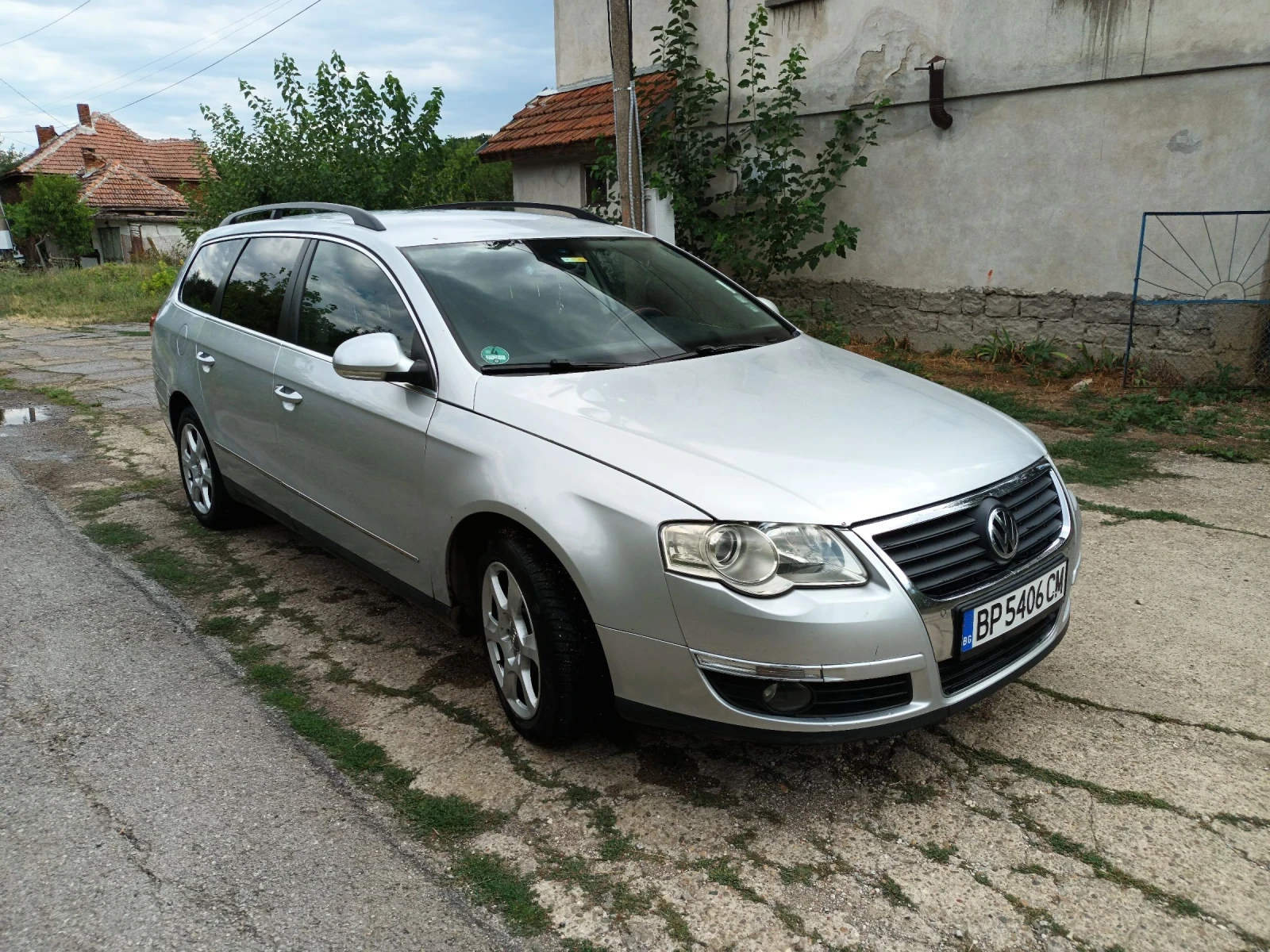 VW Passat B6 - изображение 7