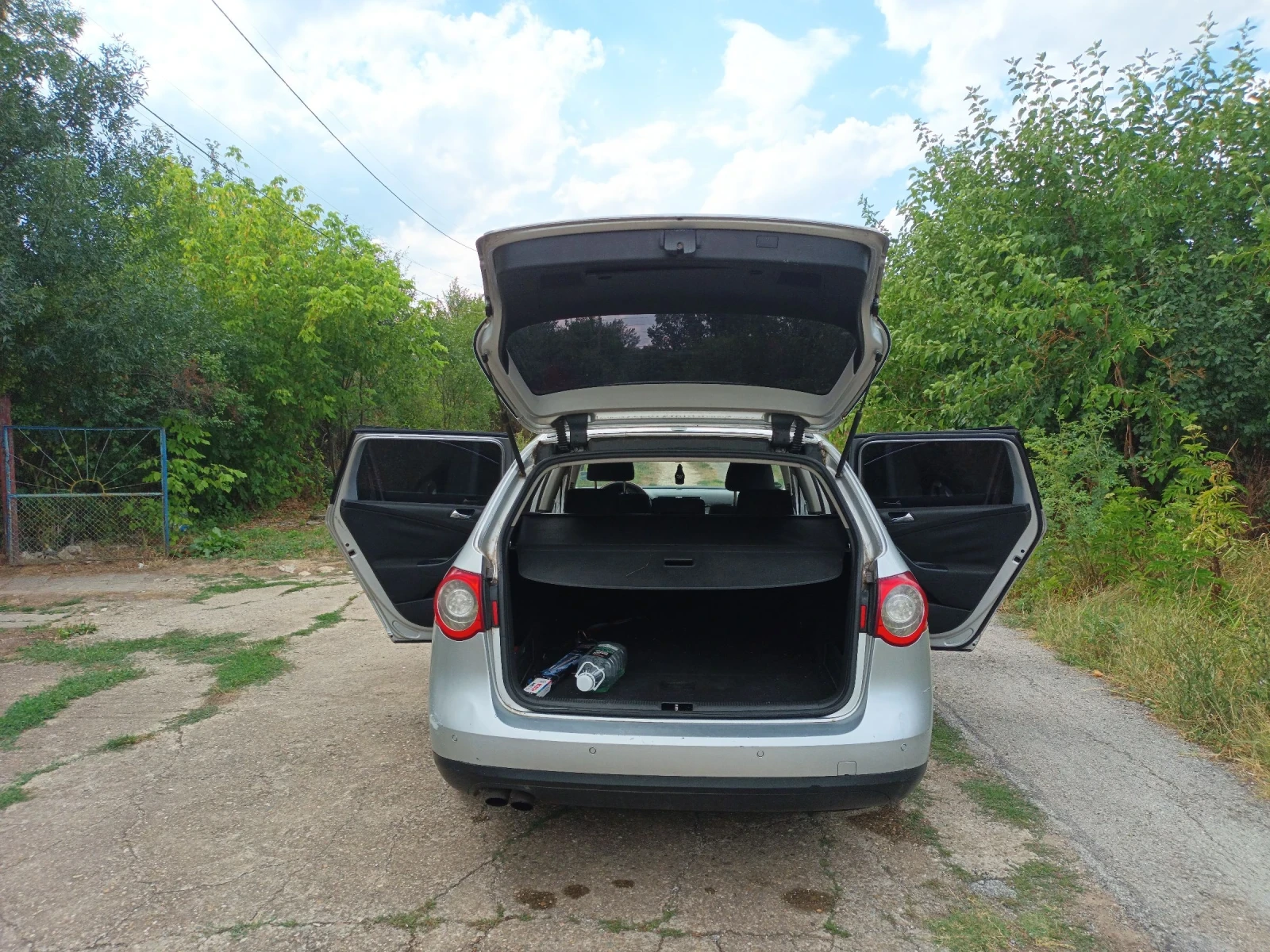 VW Passat B6 - изображение 2