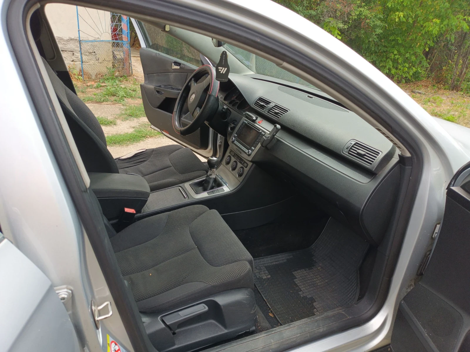 VW Passat B6 - изображение 4