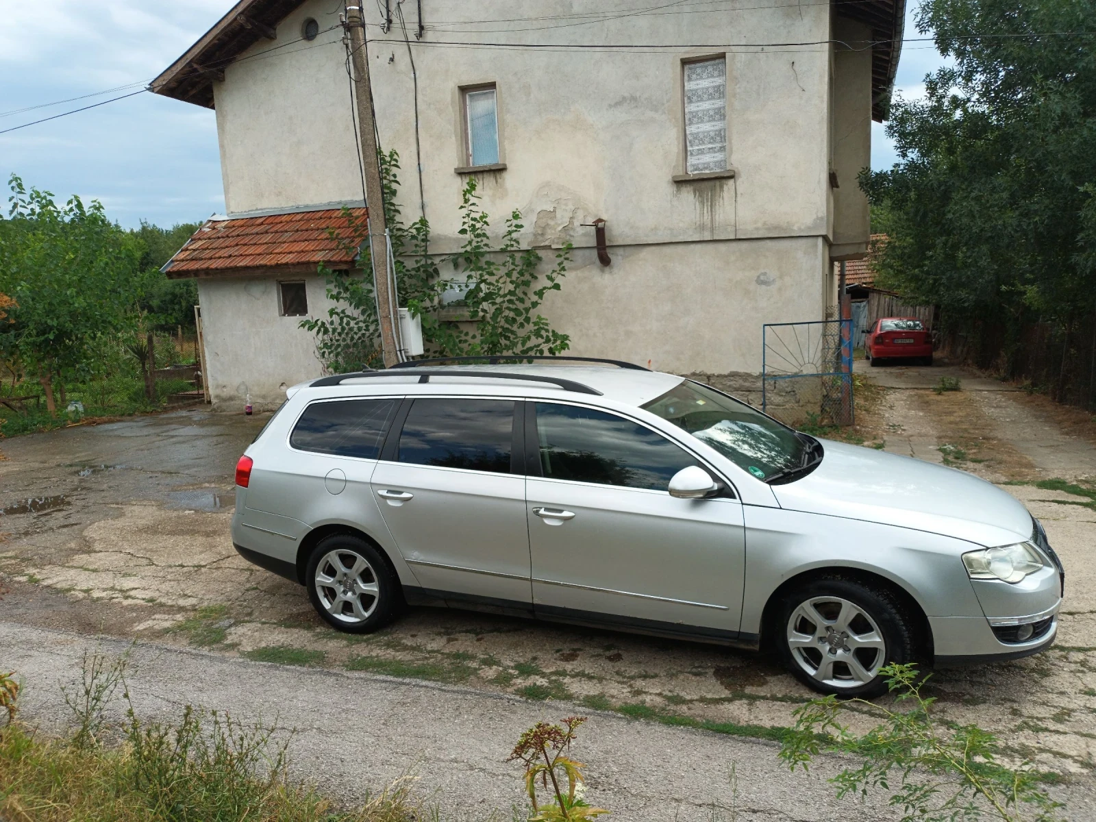 VW Passat B6 - изображение 6