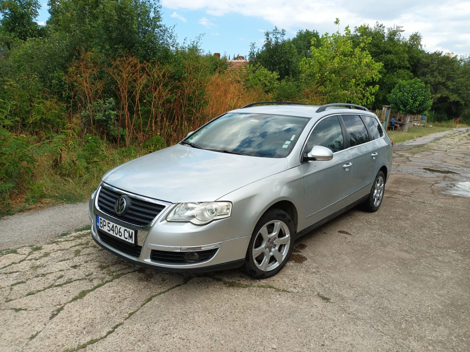 VW Passat B6 - изображение 9