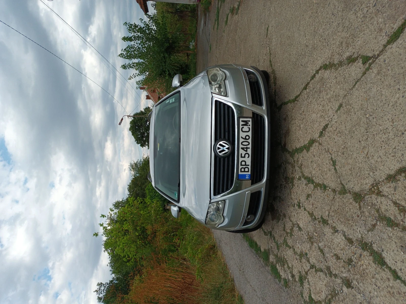 VW Passat B6 - изображение 8