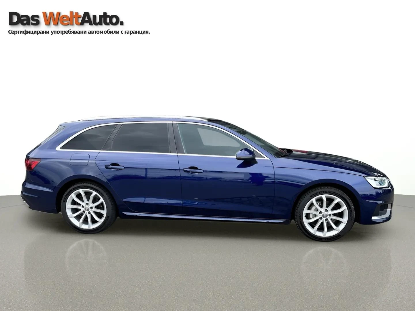 Audi A4 advanced 40 TDI quattro - изображение 3