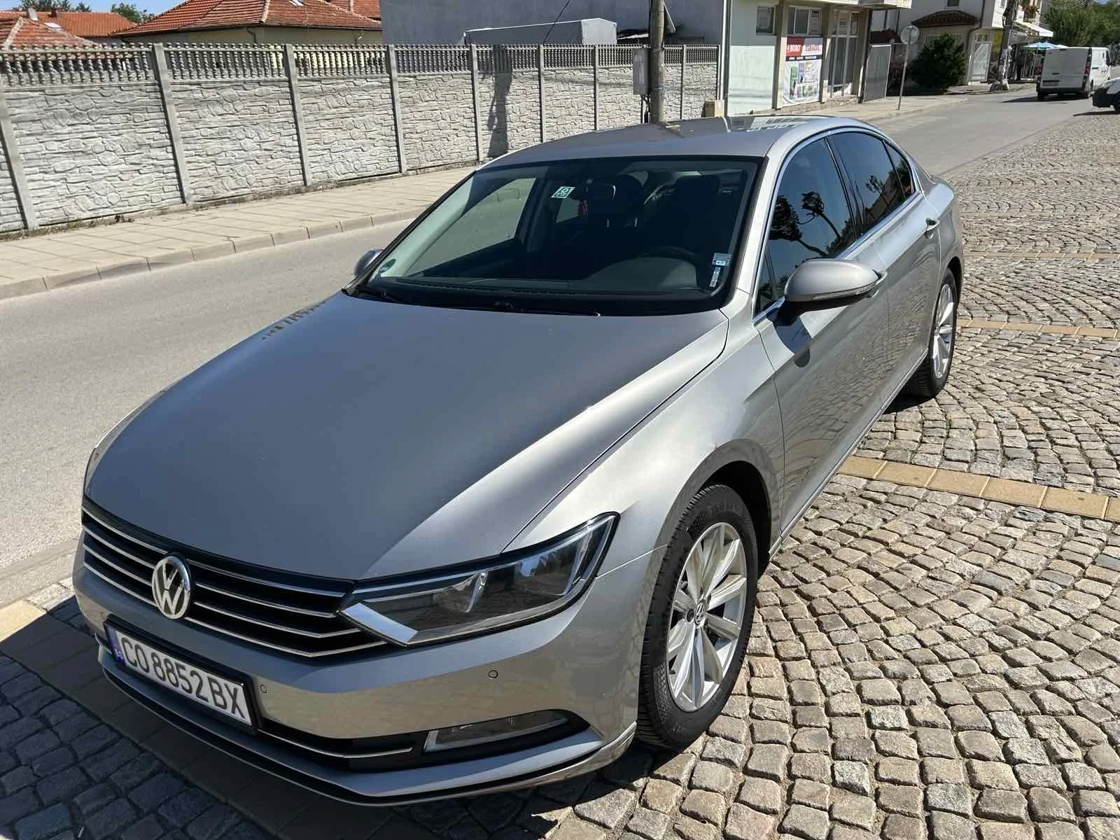 VW Passat  - изображение 10