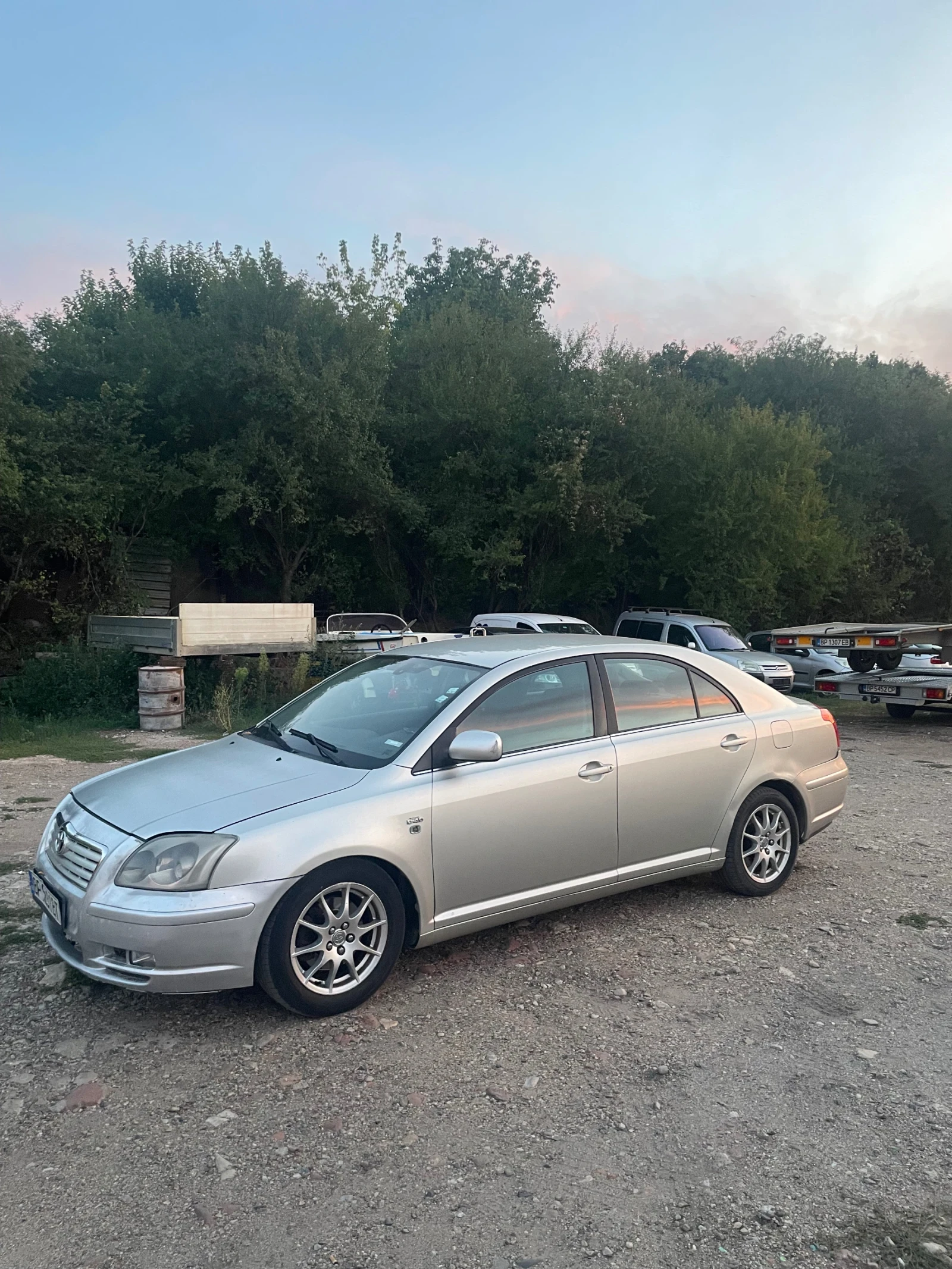 Toyota Avensis D4D - изображение 3