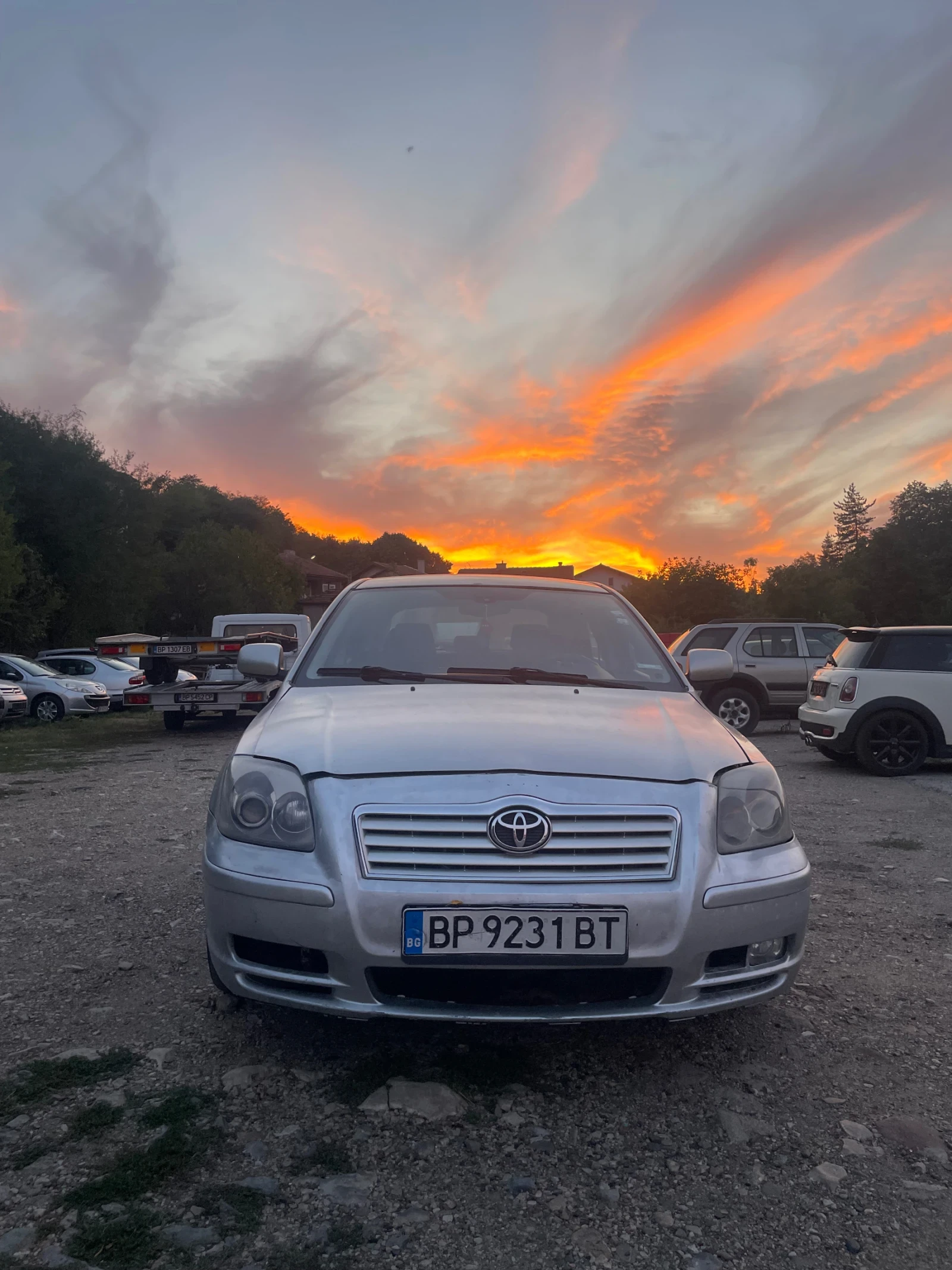 Toyota Avensis D4D - изображение 2