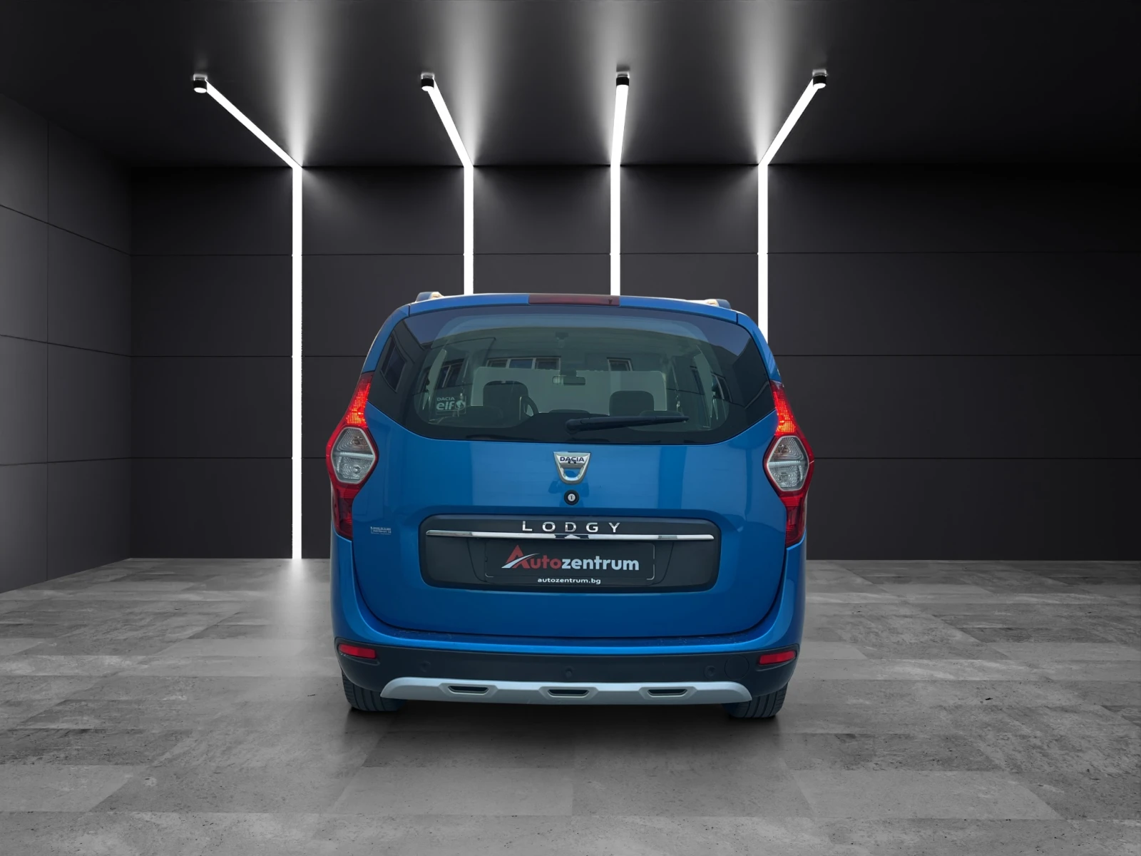 Dacia Lodgy Stepway - изображение 6