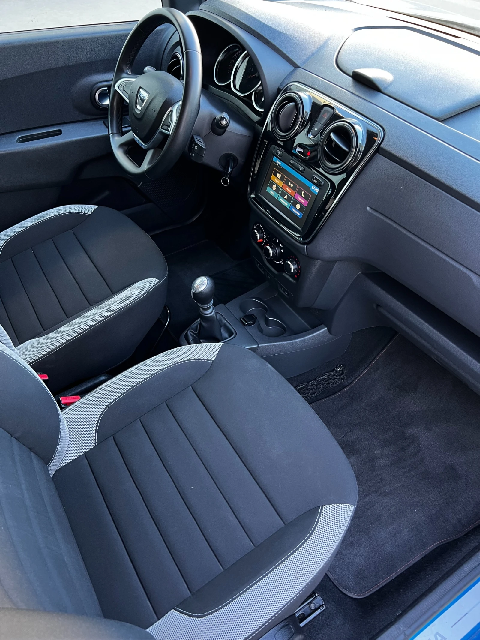 Dacia Lodgy Stepway | Mobile.bg   11