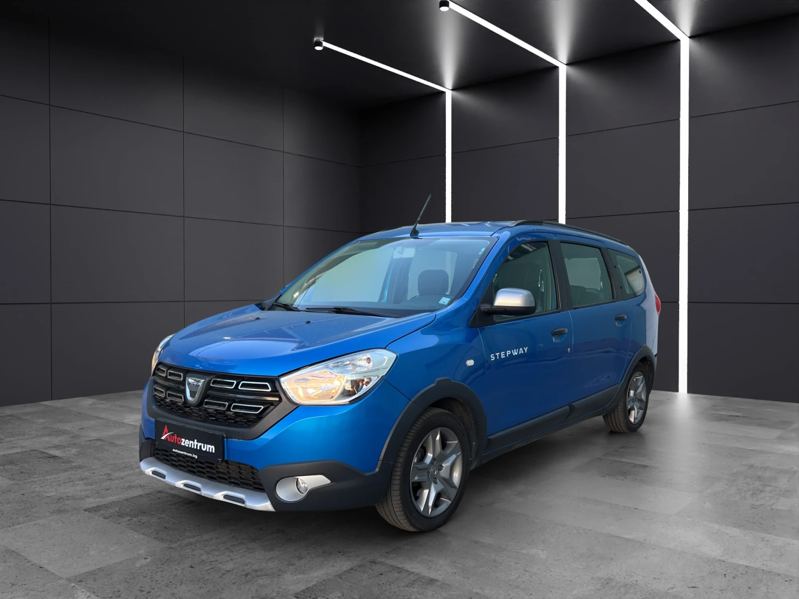 Dacia Lodgy Stepway - изображение 2