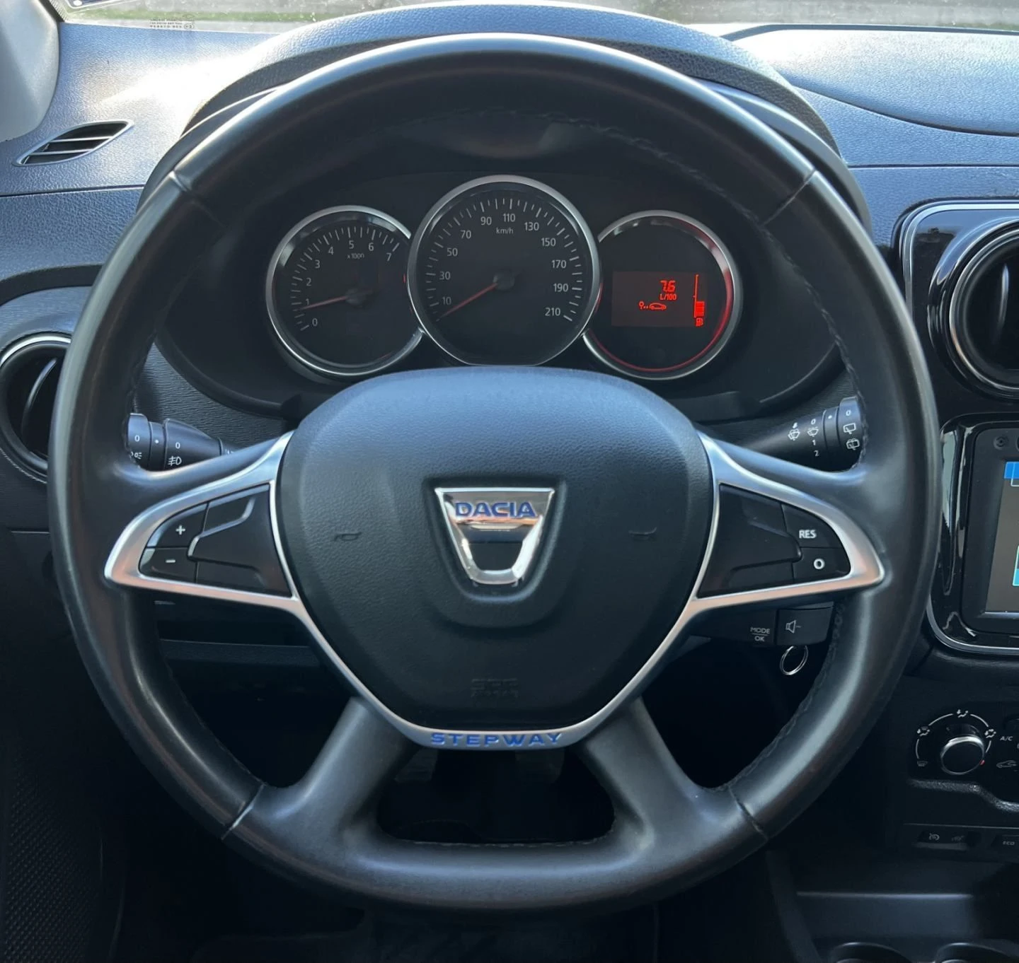 Dacia Lodgy Stepway | Mobile.bg   14