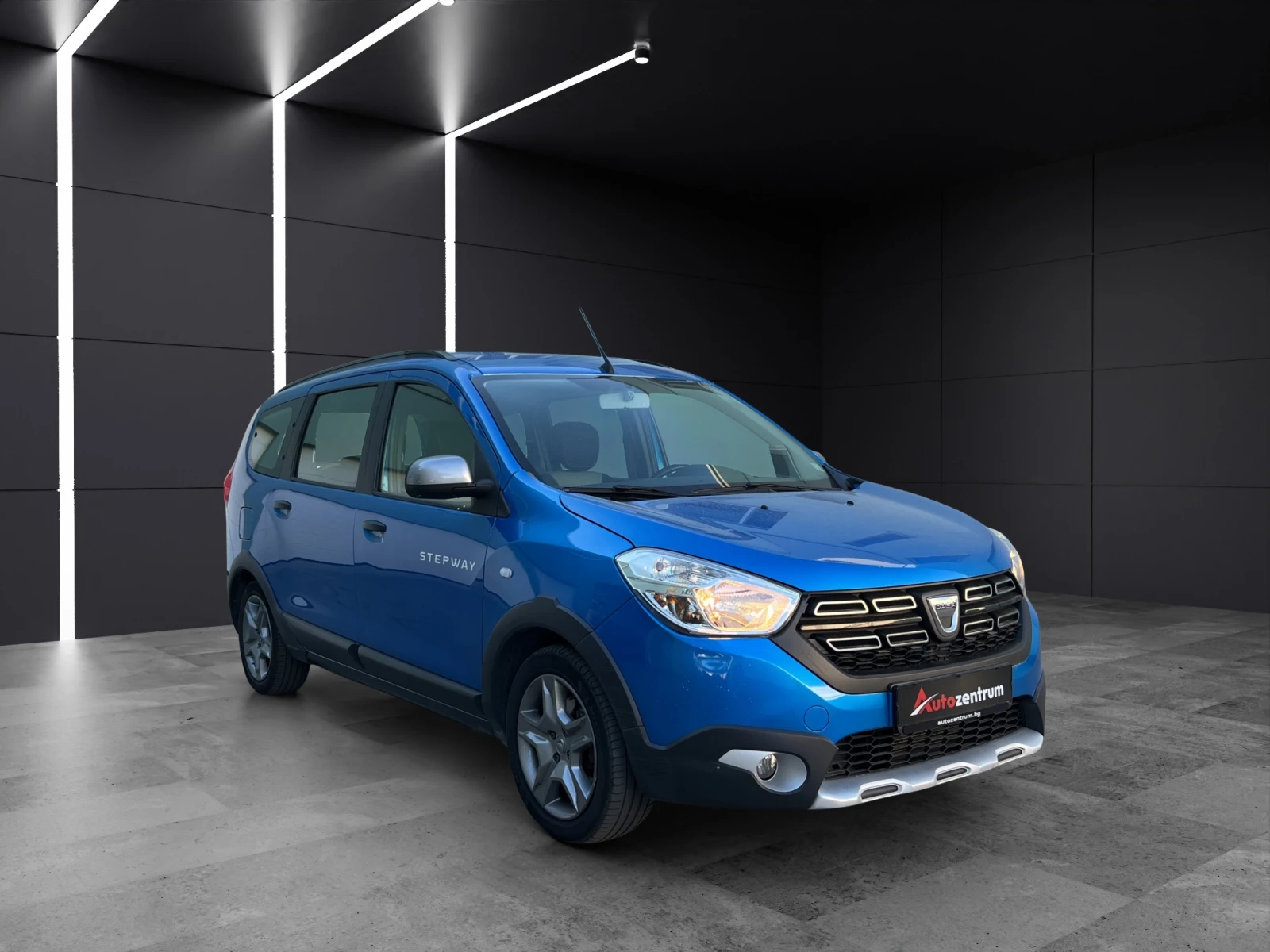 Dacia Lodgy Stepway | Mobile.bg   1