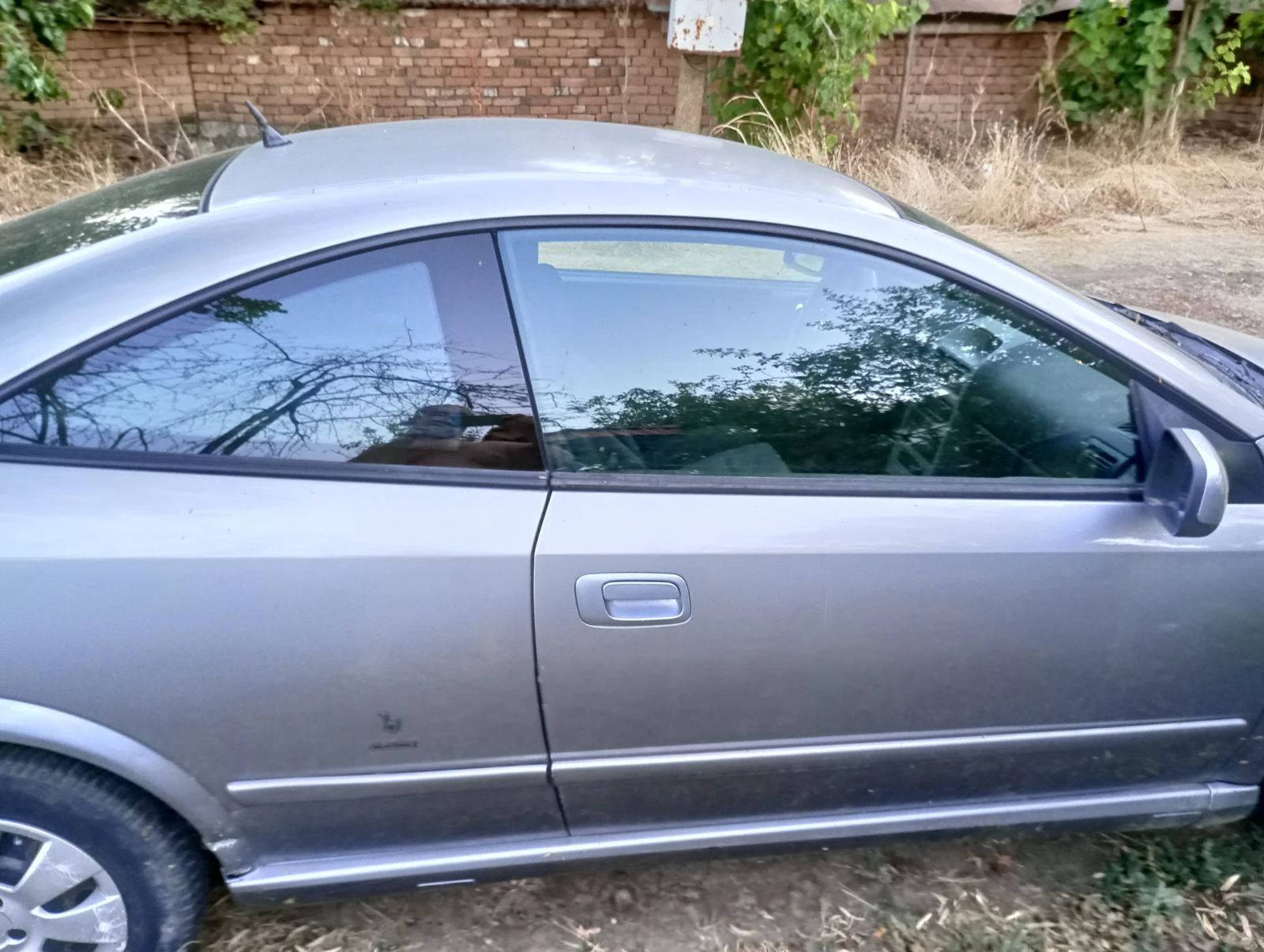 Opel Astra Бертоне - изображение 8
