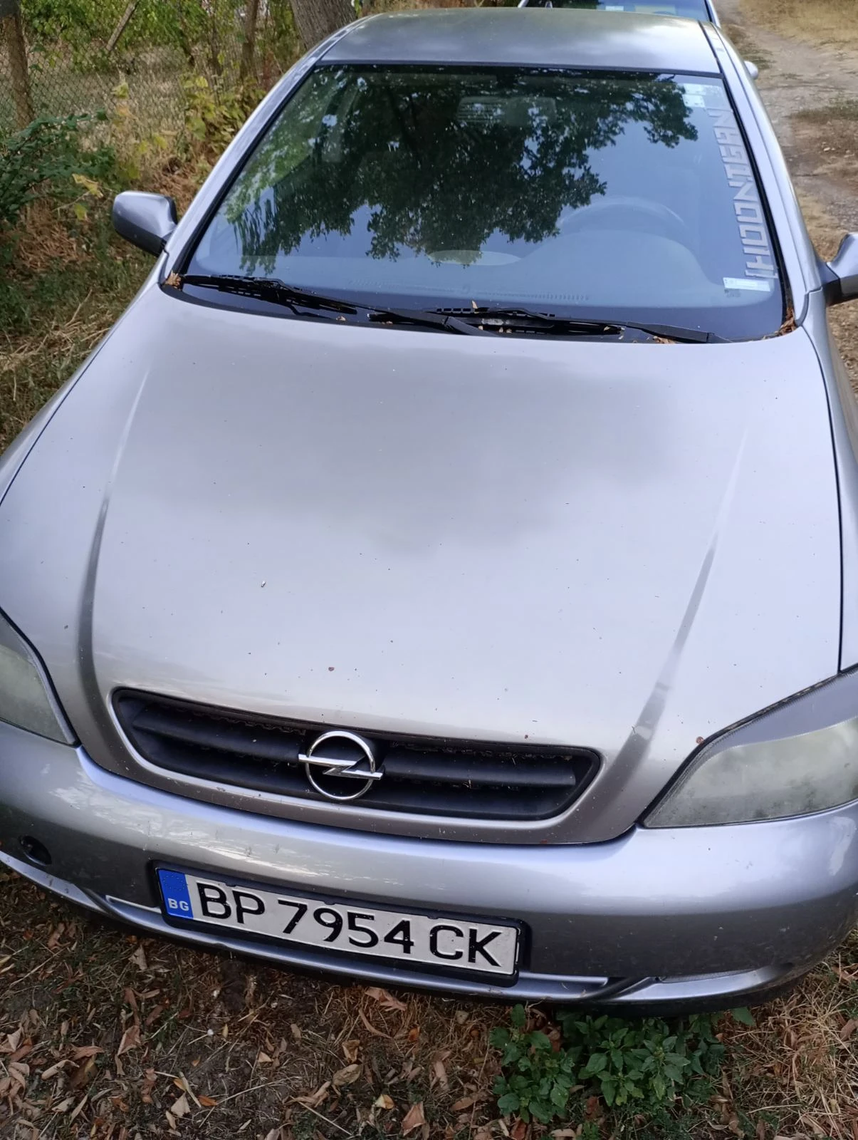 Opel Astra Бертоне | Mobile.bg — изображение 1