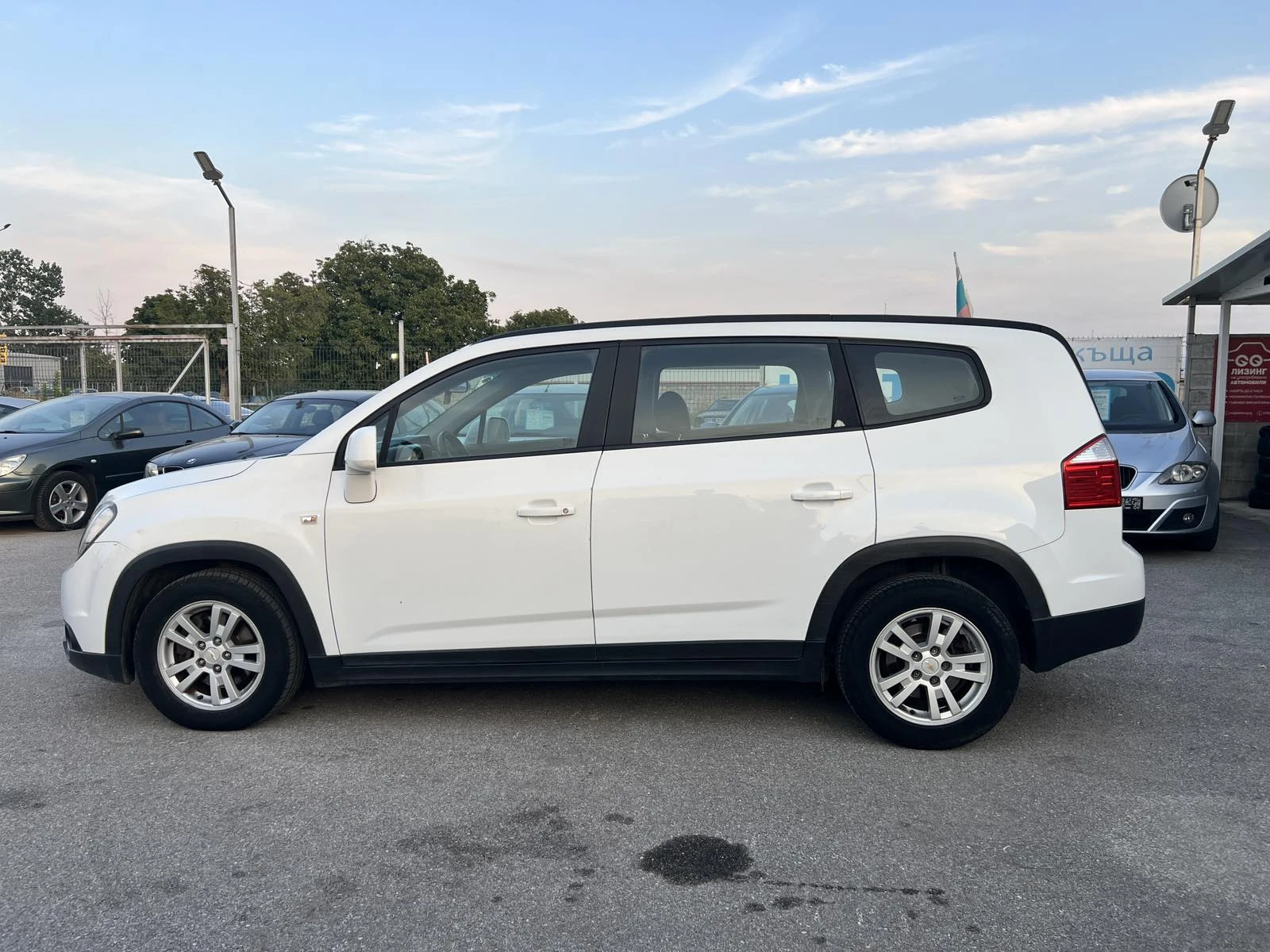 Chevrolet Orlando 2.0d 7МЕСТА - изображение 6