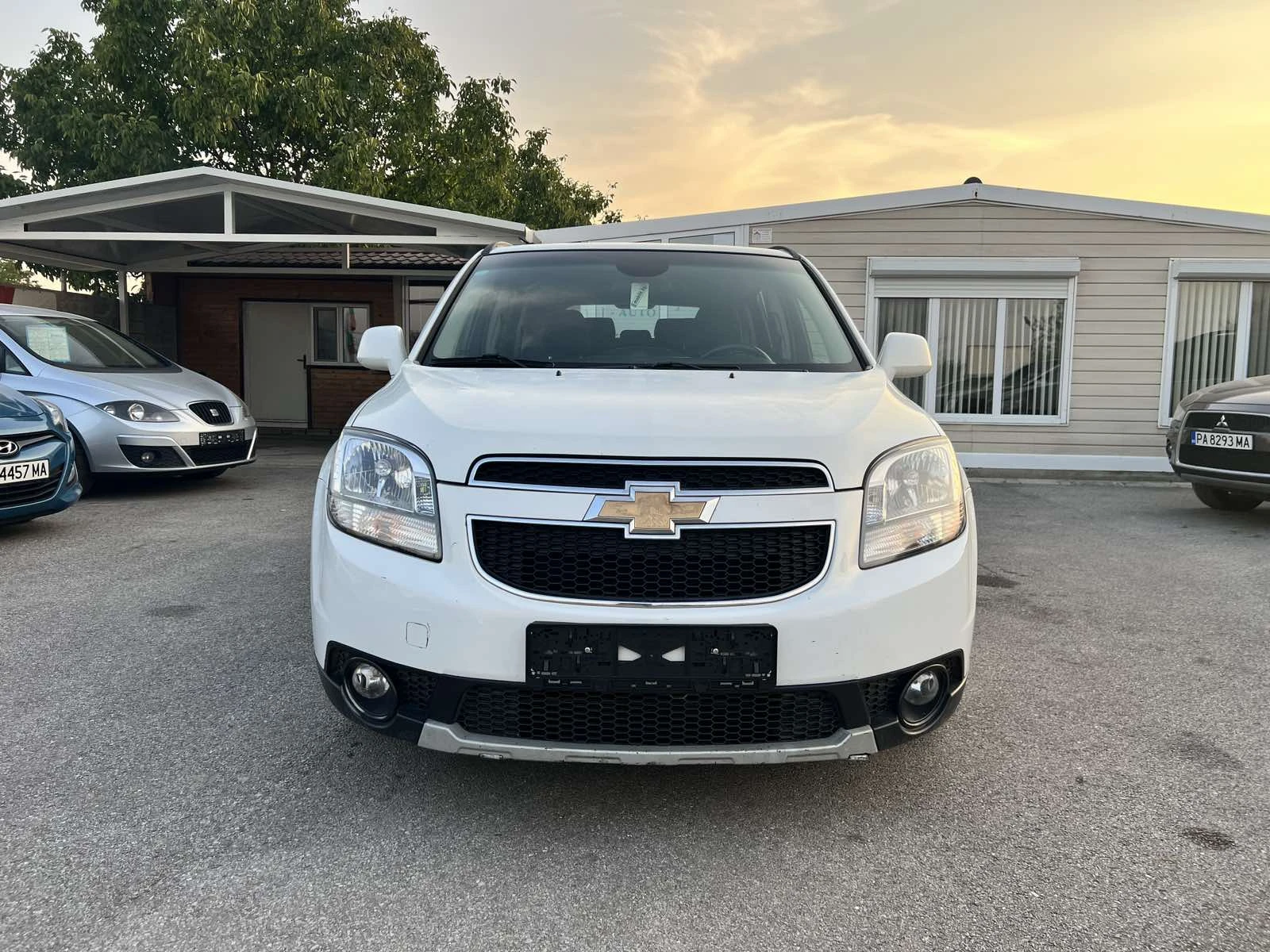 Chevrolet Orlando 2.0d 7МЕСТА - изображение 8